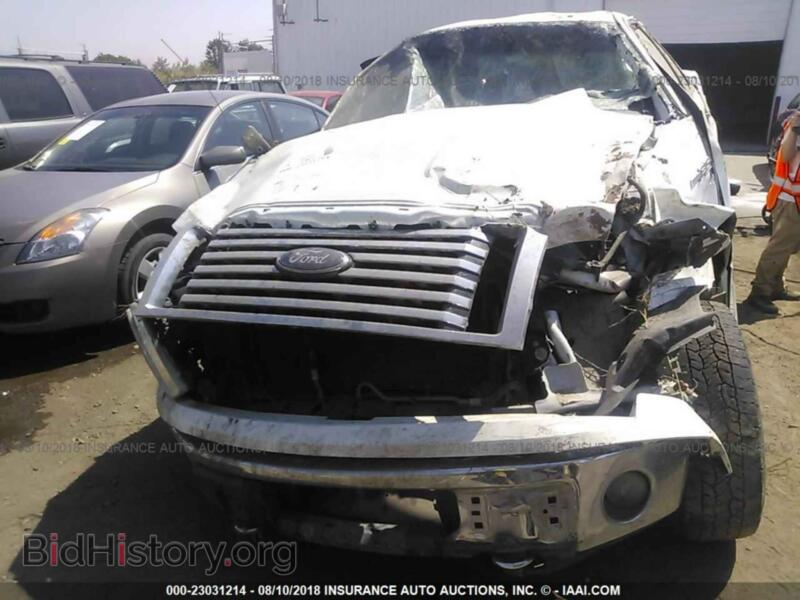 2012 Ford F150 (VIN 1FTFW1EF4CKE07324) — фото 6 из 10