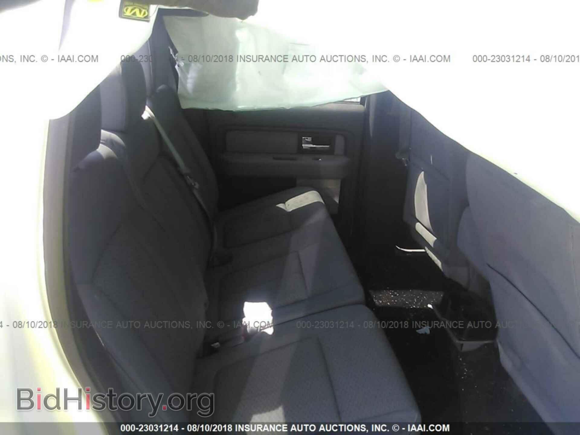 2012 FORD F150 - VIN: 1FTFW1EF4CKE07324 - Фото 8