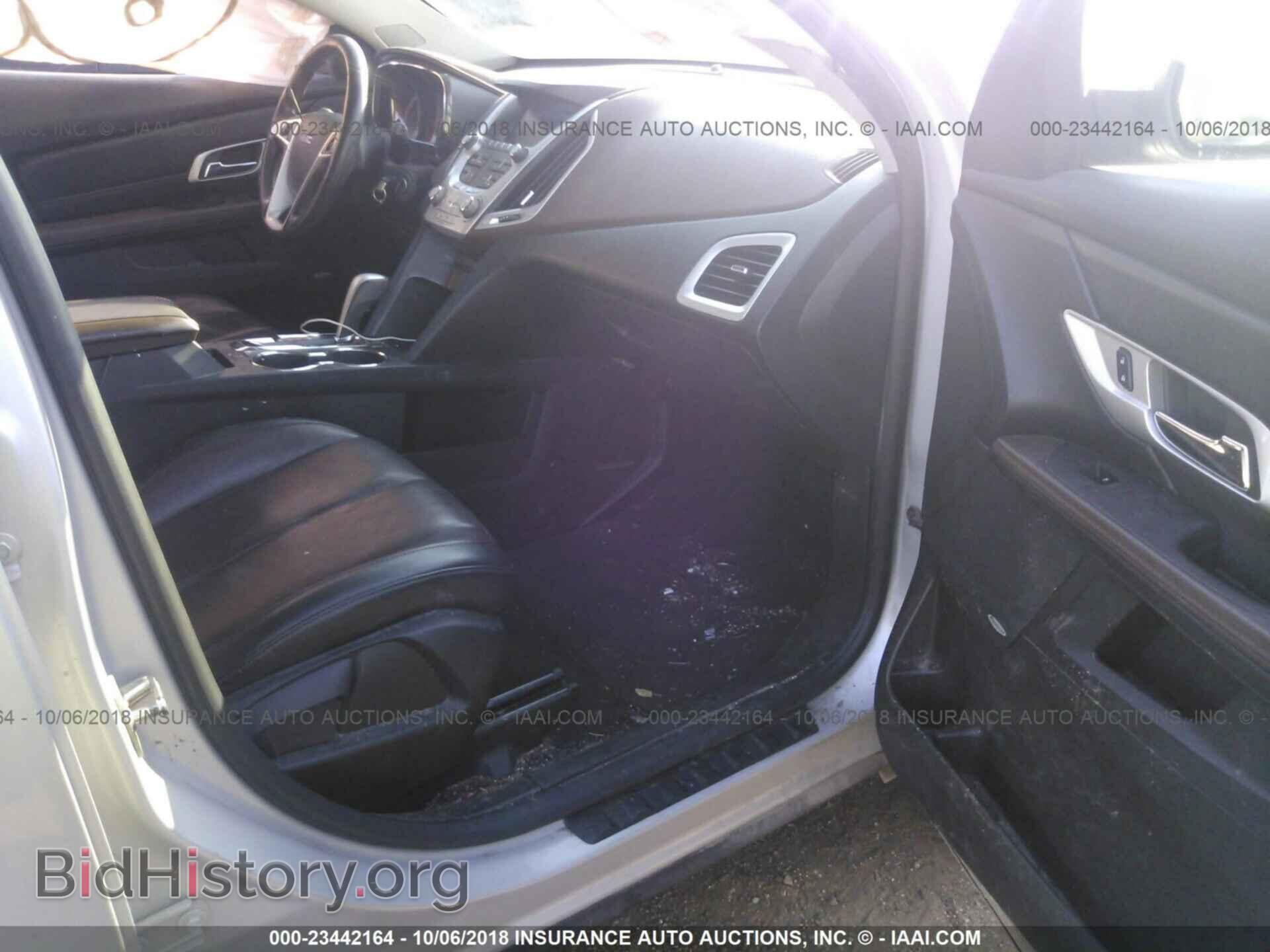 2013 Gmc Terrain - VIN: 2GKALUEK2D6358148 - Фото 5