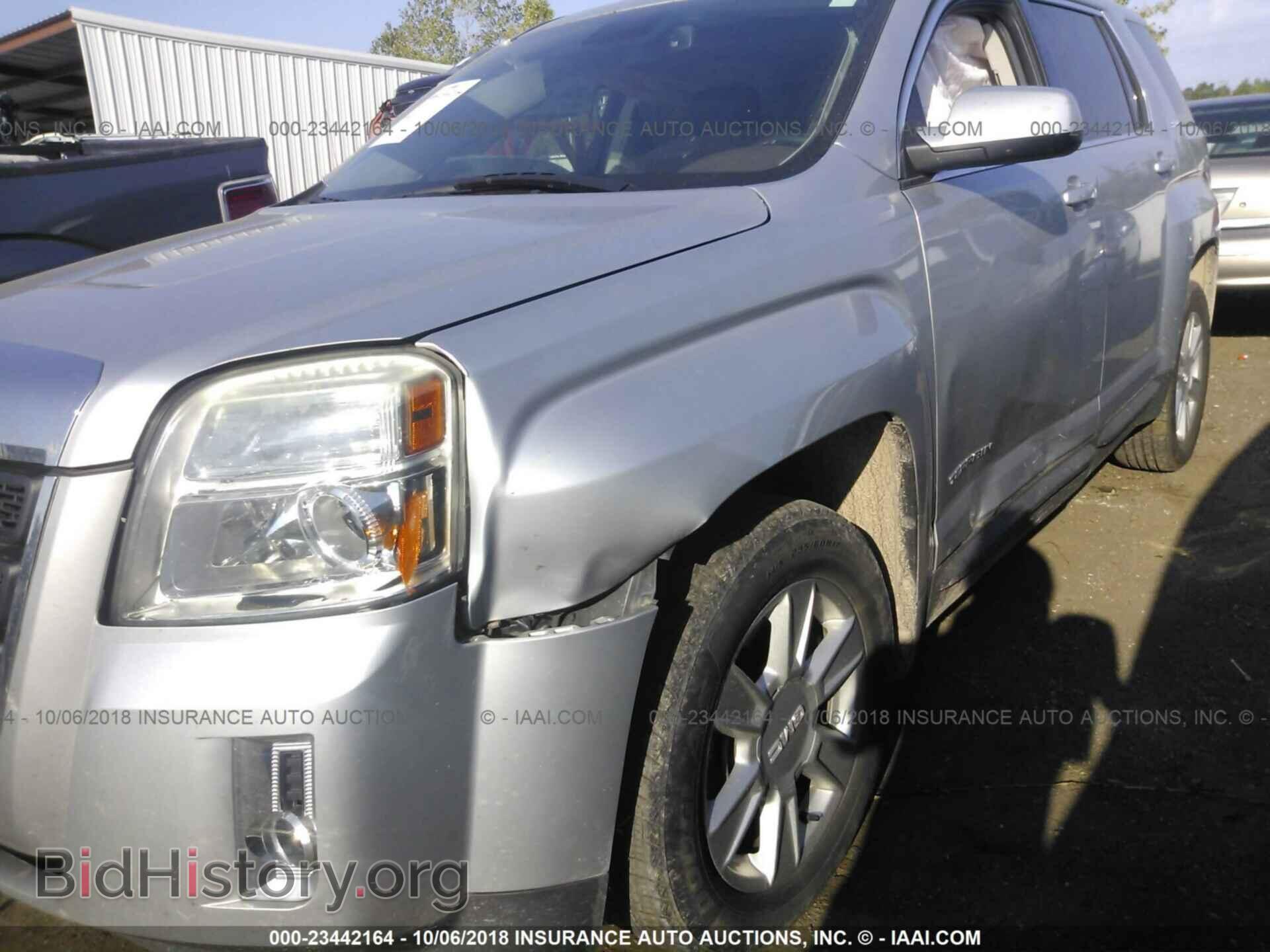 2013 Gmc Terrain - VIN: 2GKALUEK2D6358148 - Фото 6