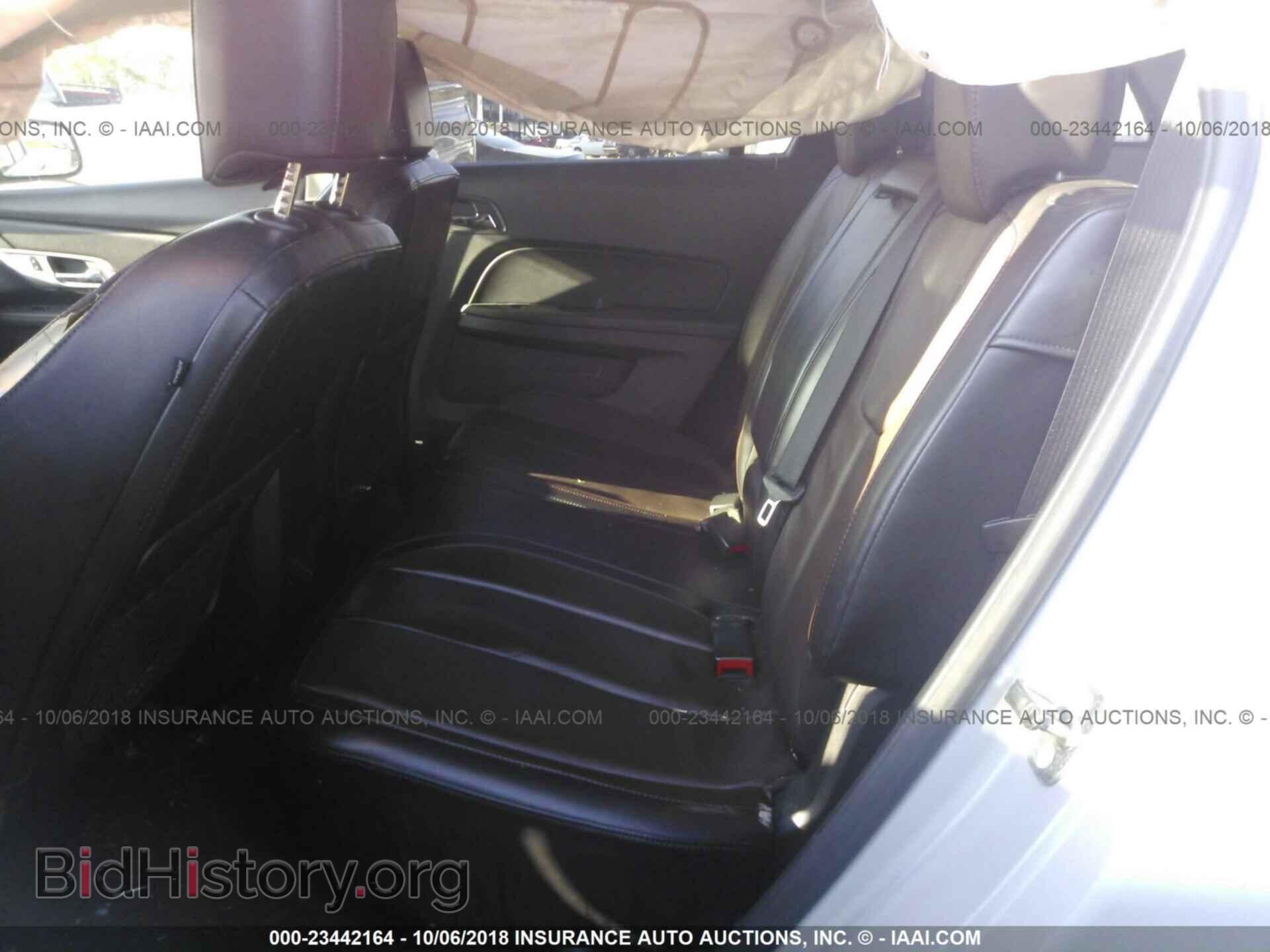 2013 Gmc Terrain - VIN: 2GKALUEK2D6358148 - Фото 8
