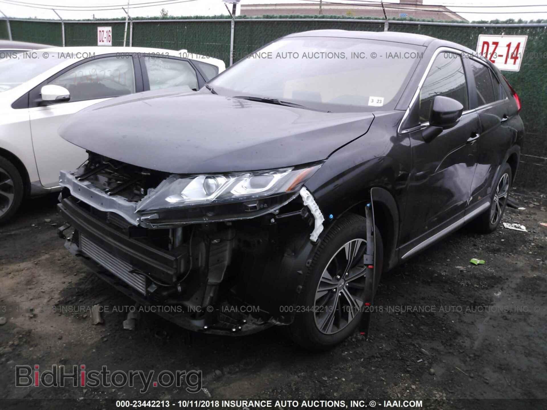 2018 MITSUBISHI ECLIPSE CROSS - VIN: JA4AT5AA9JZ038110 - Фото 2