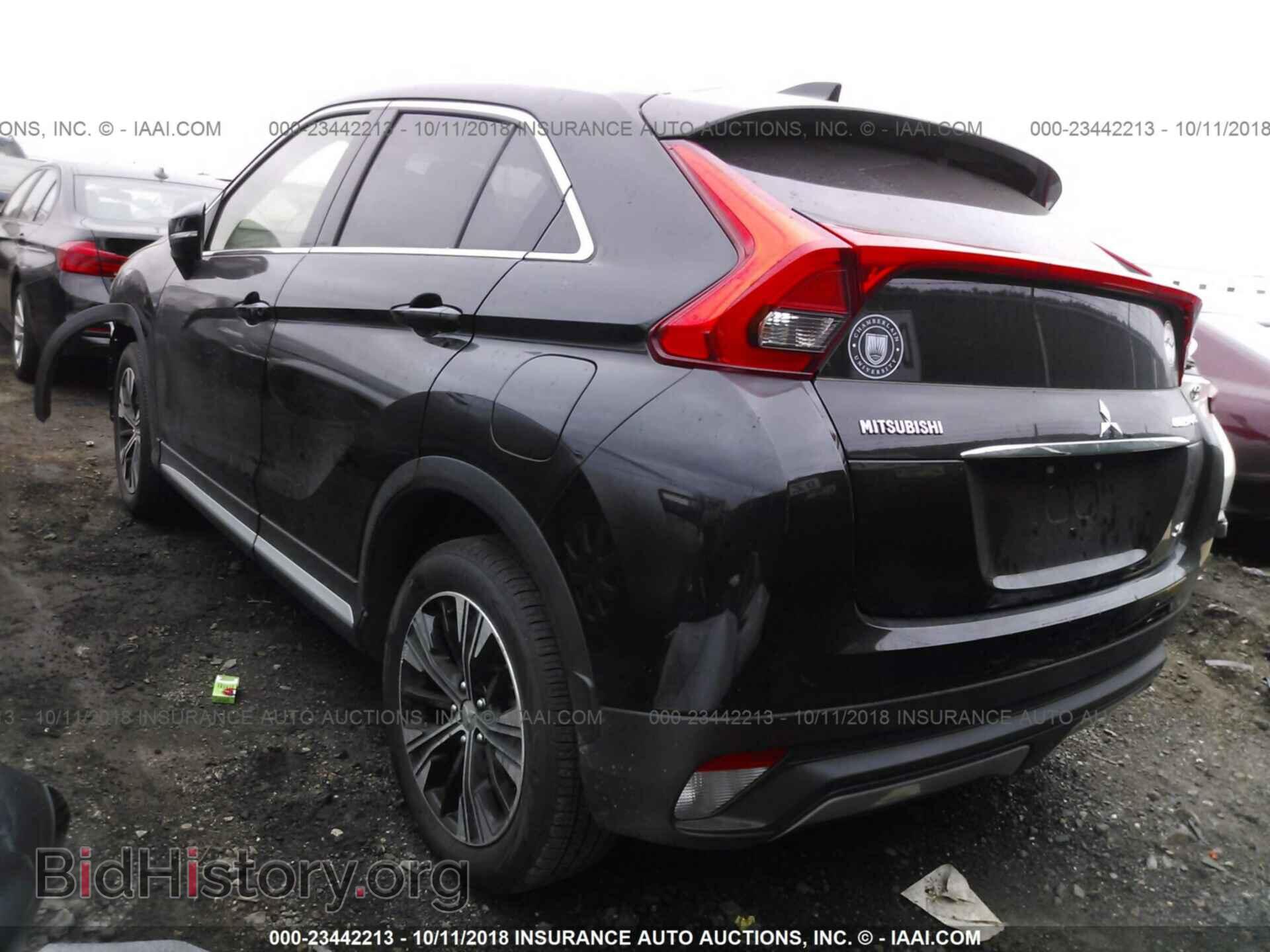 2018 MITSUBISHI ECLIPSE CROSS - VIN: JA4AT5AA9JZ038110 - Фото 3