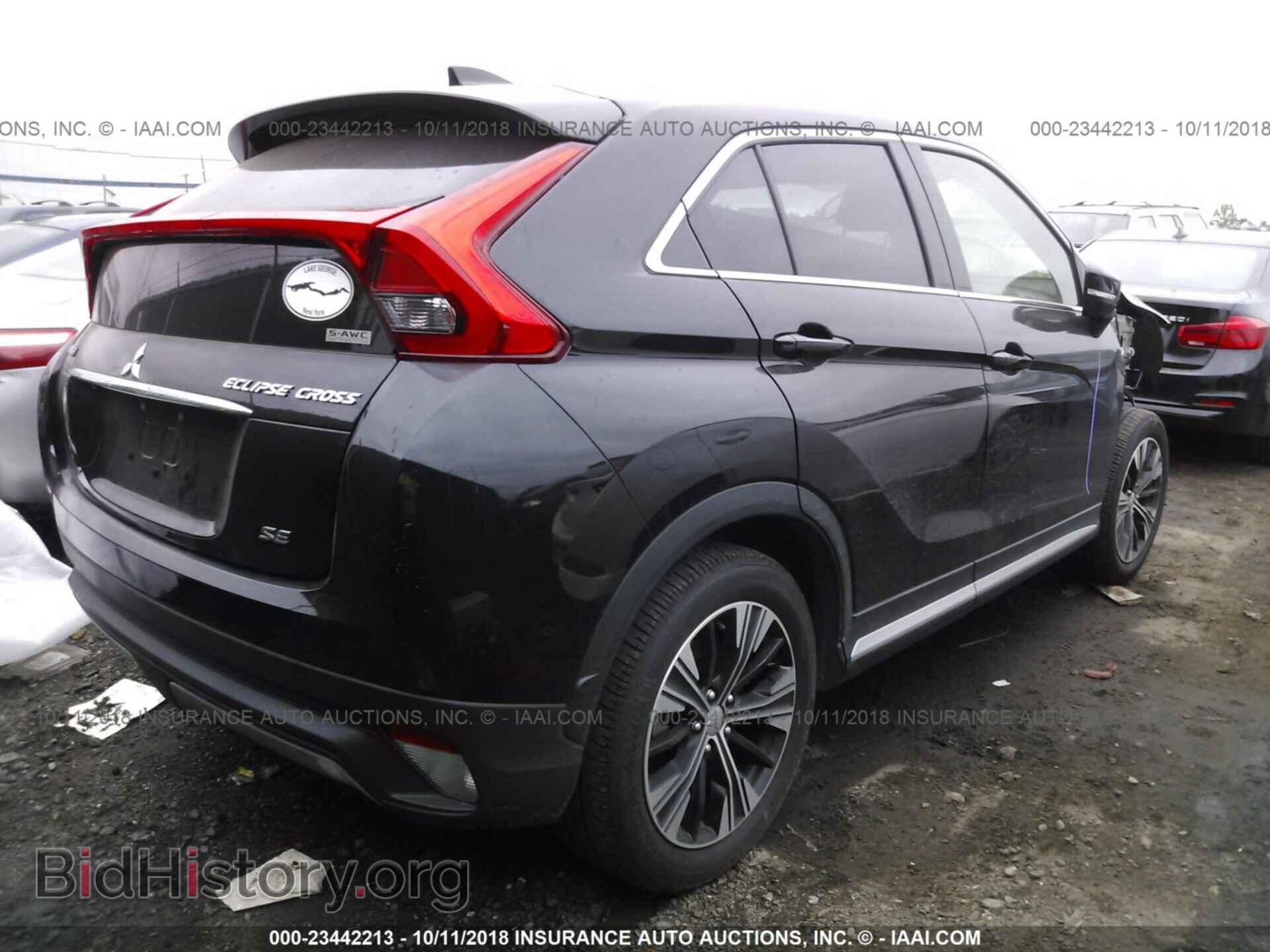 2018 MITSUBISHI ECLIPSE CROSS - VIN: JA4AT5AA9JZ038110 - Фото 4
