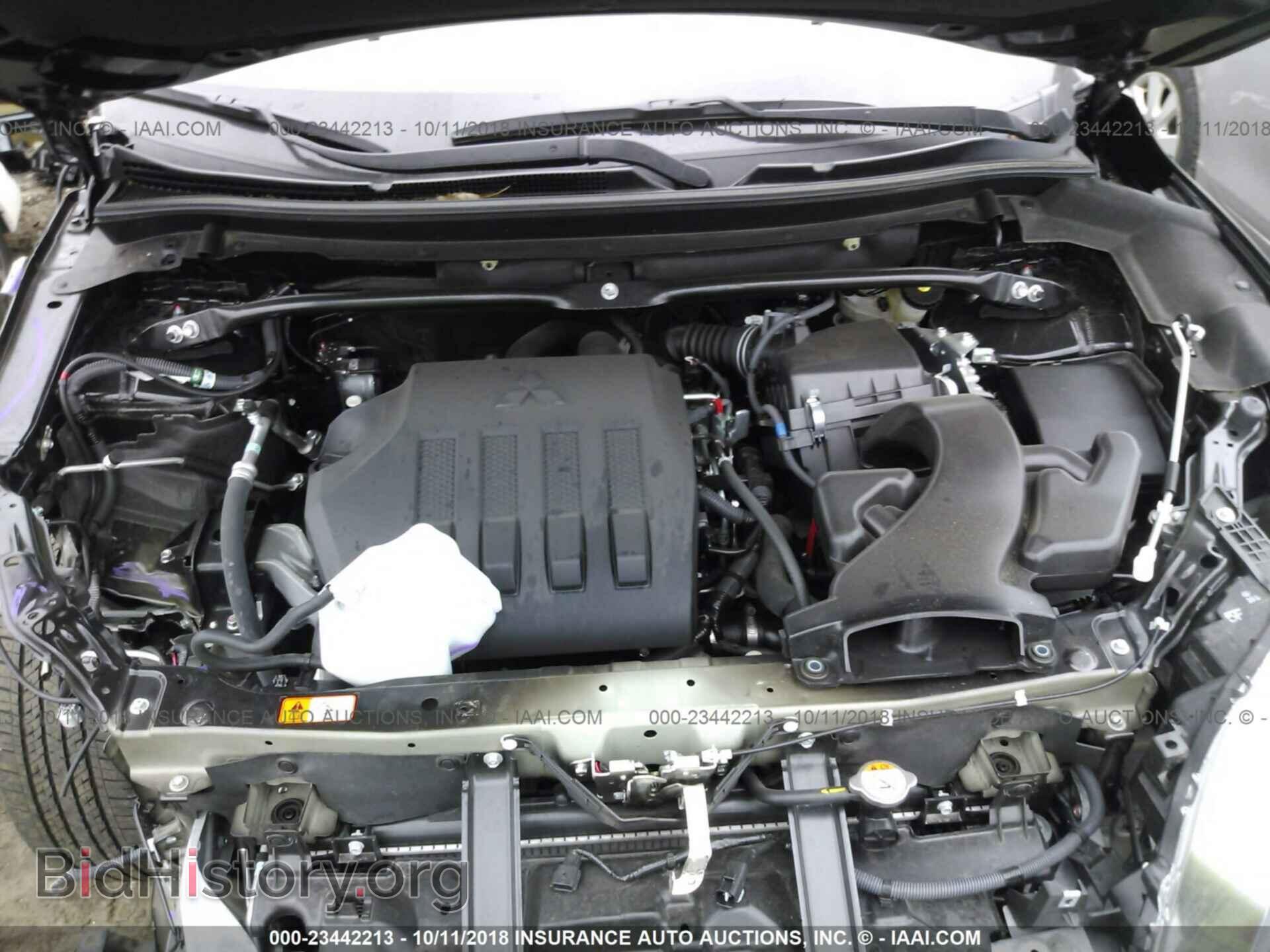 2018 MITSUBISHI ECLIPSE CROSS - VIN: JA4AT5AA9JZ038110 - Фото 10