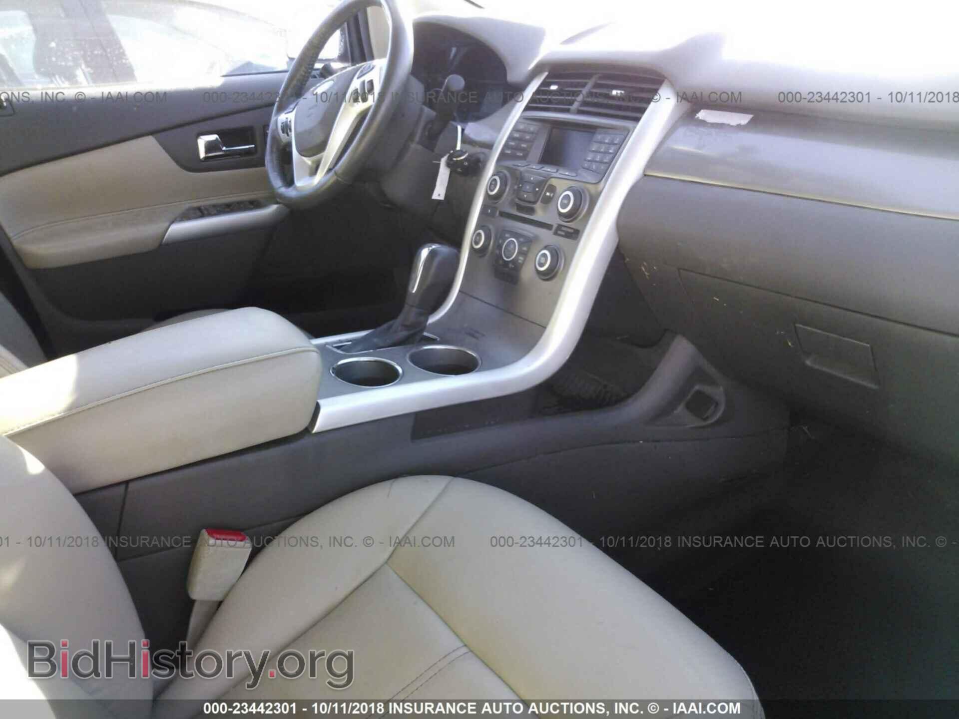2013 Ford Edge - VIN: 2FMDK4JC2DBA09911 - Photo 5