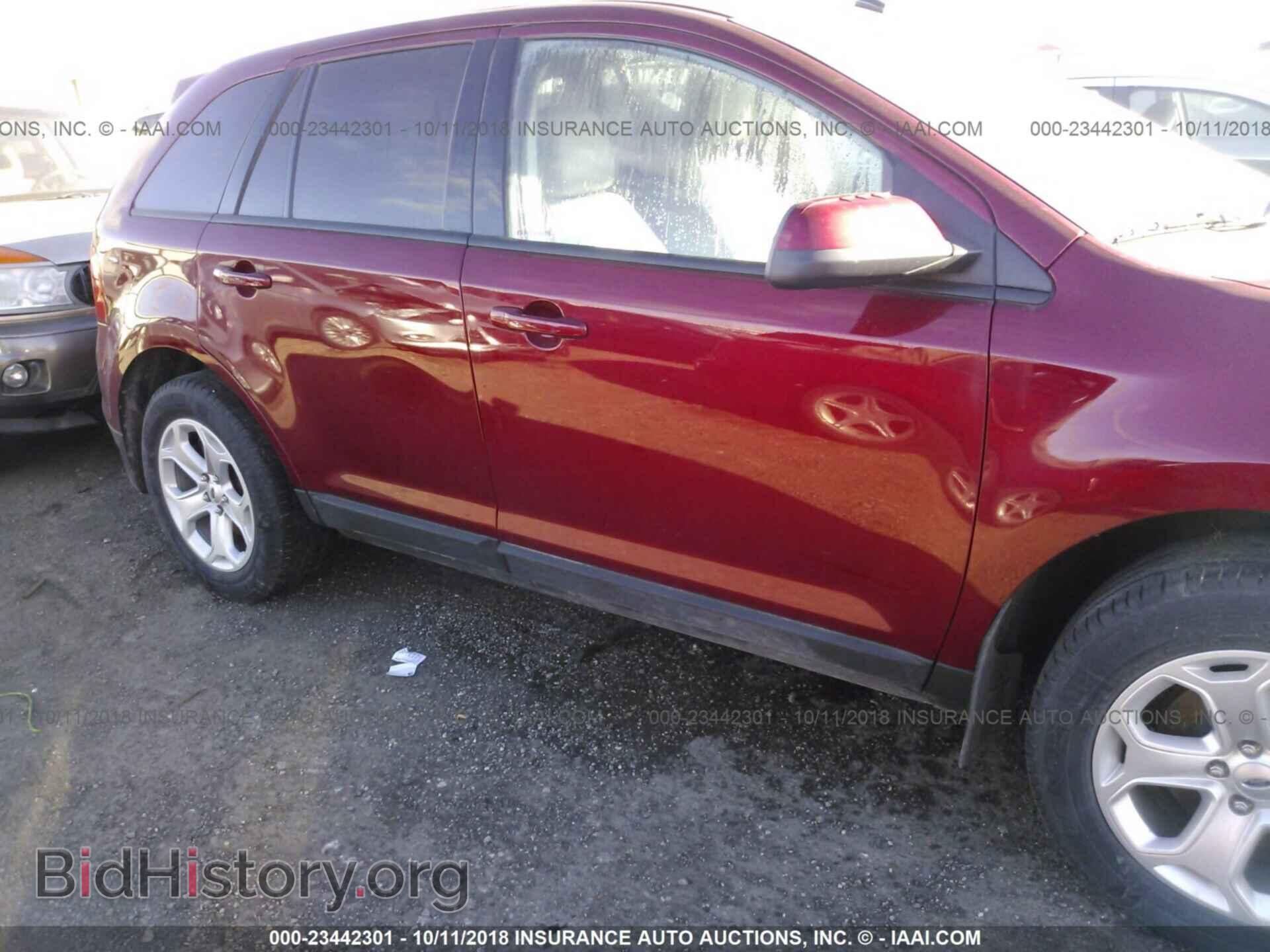 2013 Ford Edge - VIN: 2FMDK4JC2DBA09911 - Photo 6