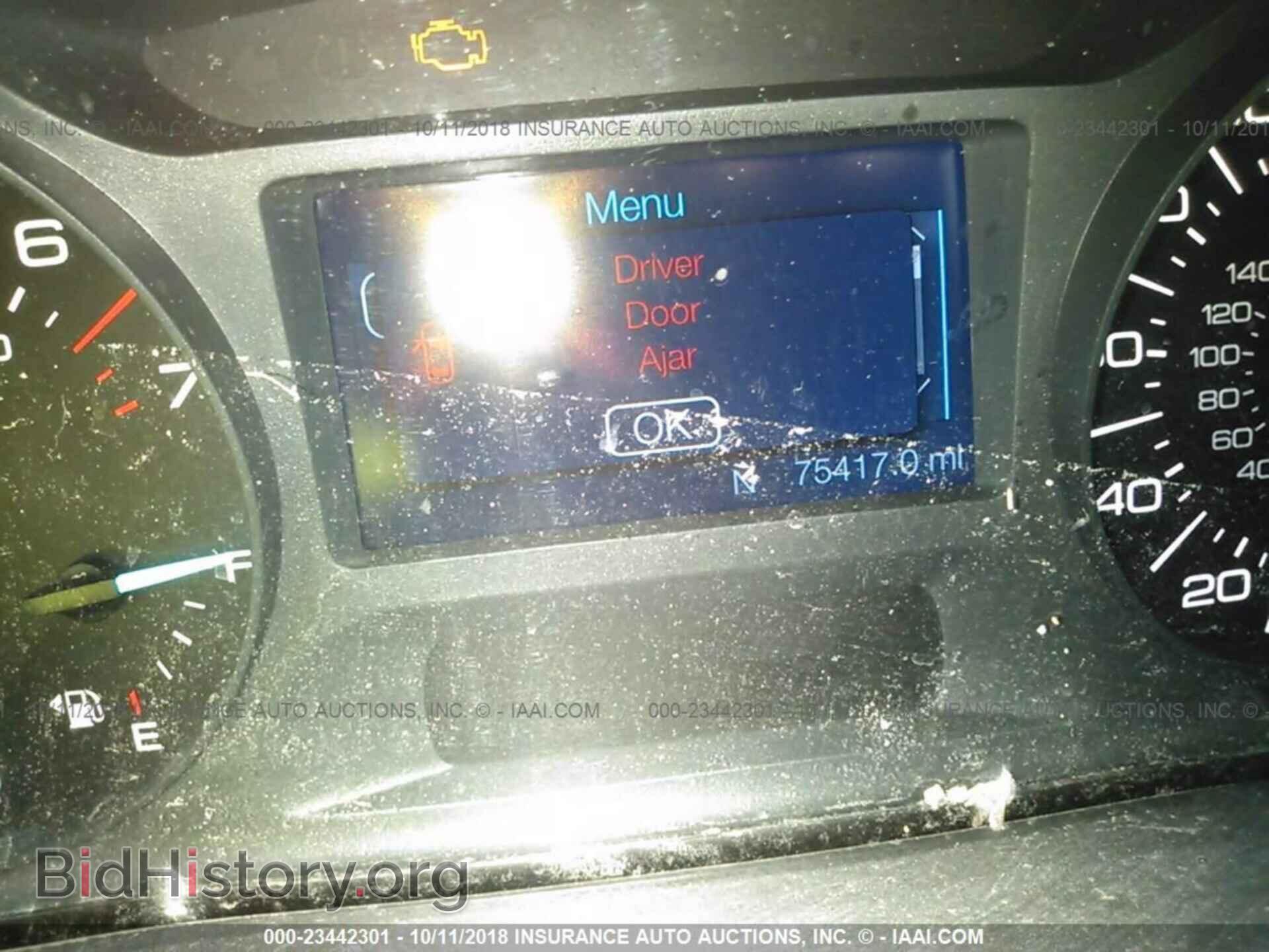 2013 Ford Edge - VIN: 2FMDK4JC2DBA09911 - Photo 7