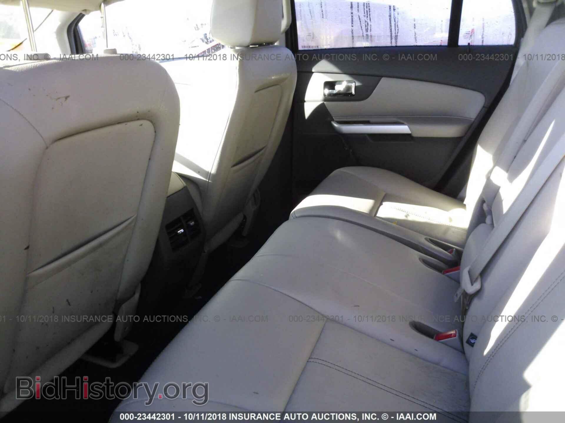 2013 Ford Edge - VIN: 2FMDK4JC2DBA09911 - Photo 8