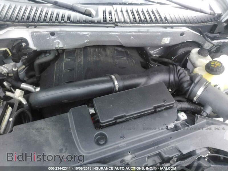 2015 Ford EXPEDITION (VIN 1FMJK1HT3FEF14922) — photo 10 of 10