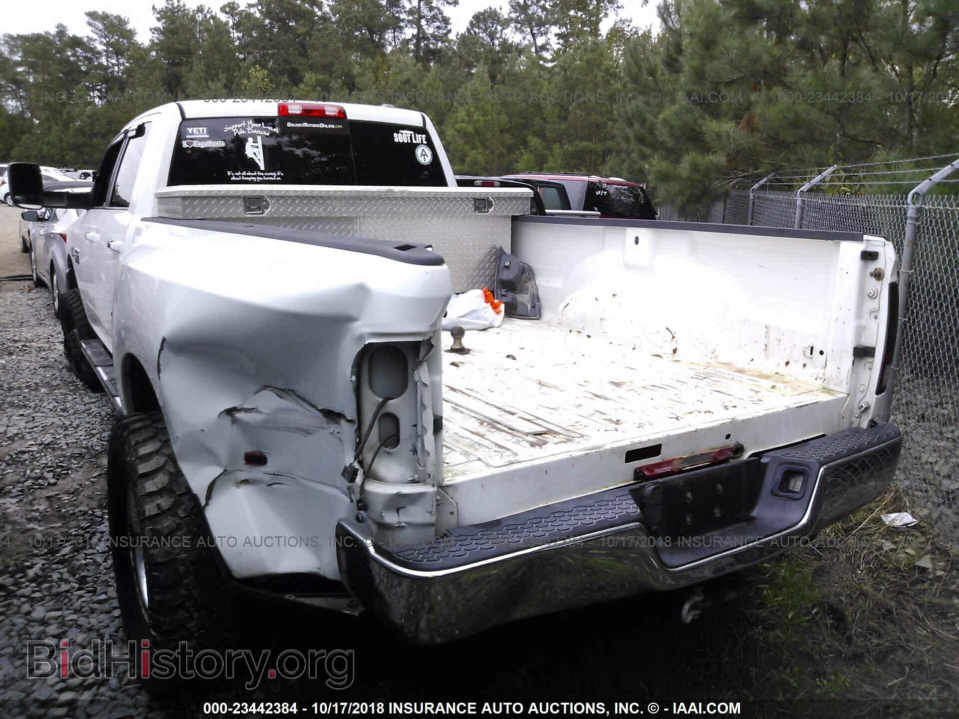 2011 Dodge Ram 3500 - VIN: 3D73Y4CL9BG539577 - Фото 3