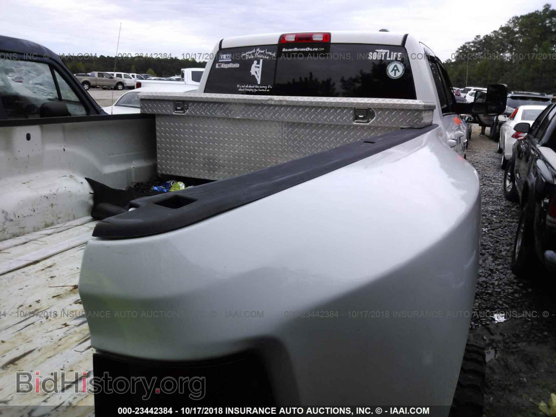 2011 Dodge Ram 3500 - VIN: 3D73Y4CL9BG539577 - Фото 4