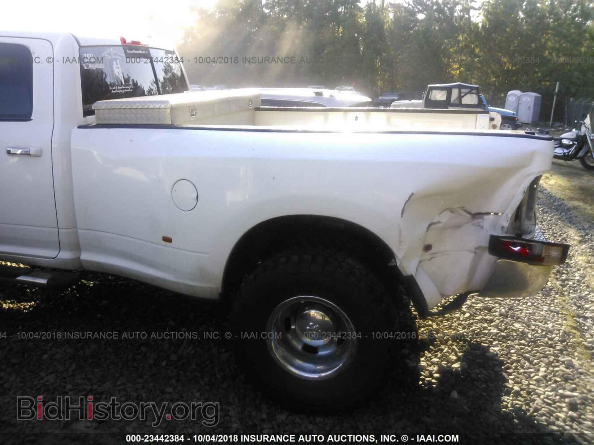 2011 Dodge Ram 3500 - VIN: 3D73Y4CL9BG539577 - Фото 7