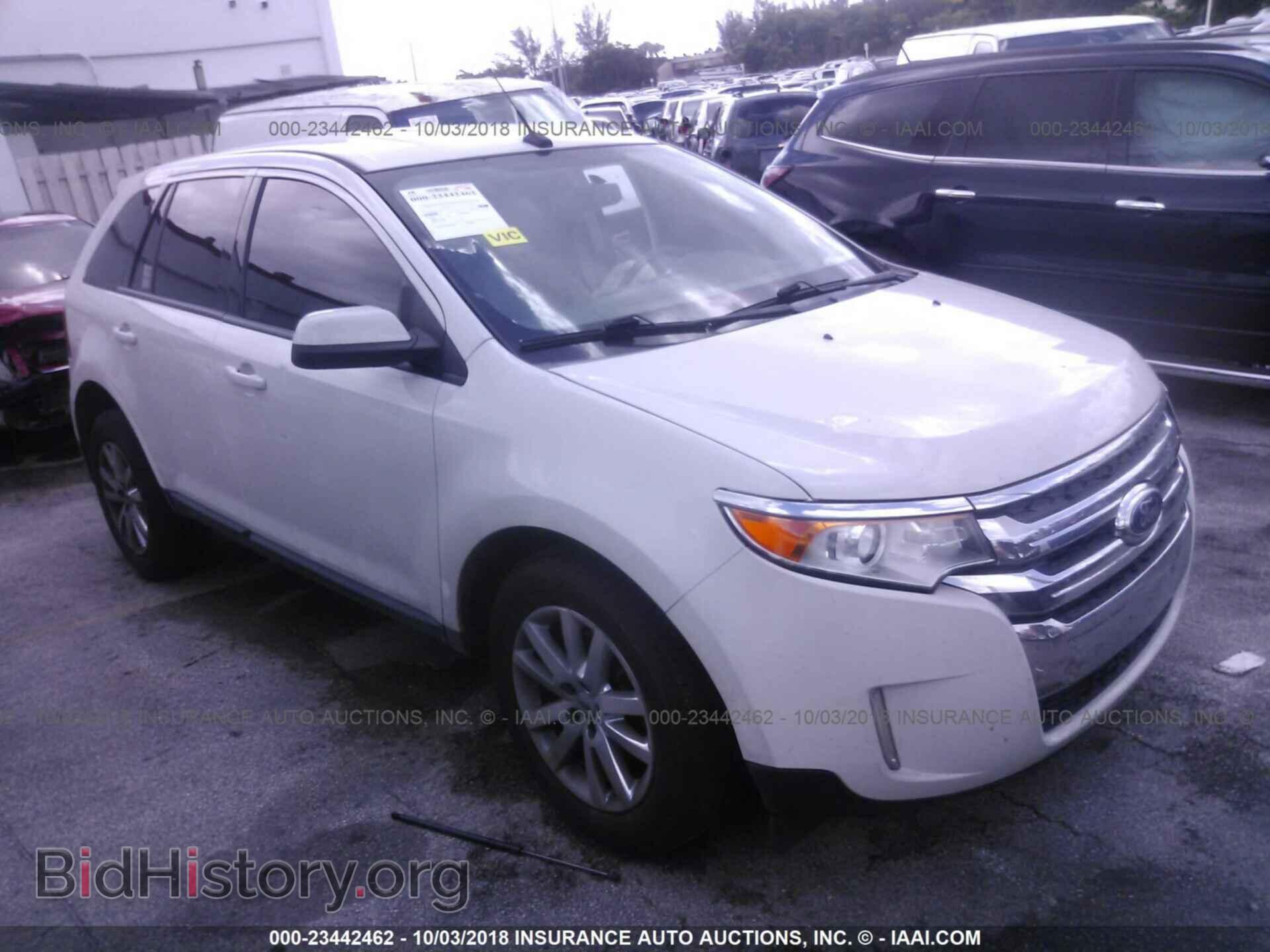Photo 2FMDK3JC7DBB69163 - Ford Edge 2013