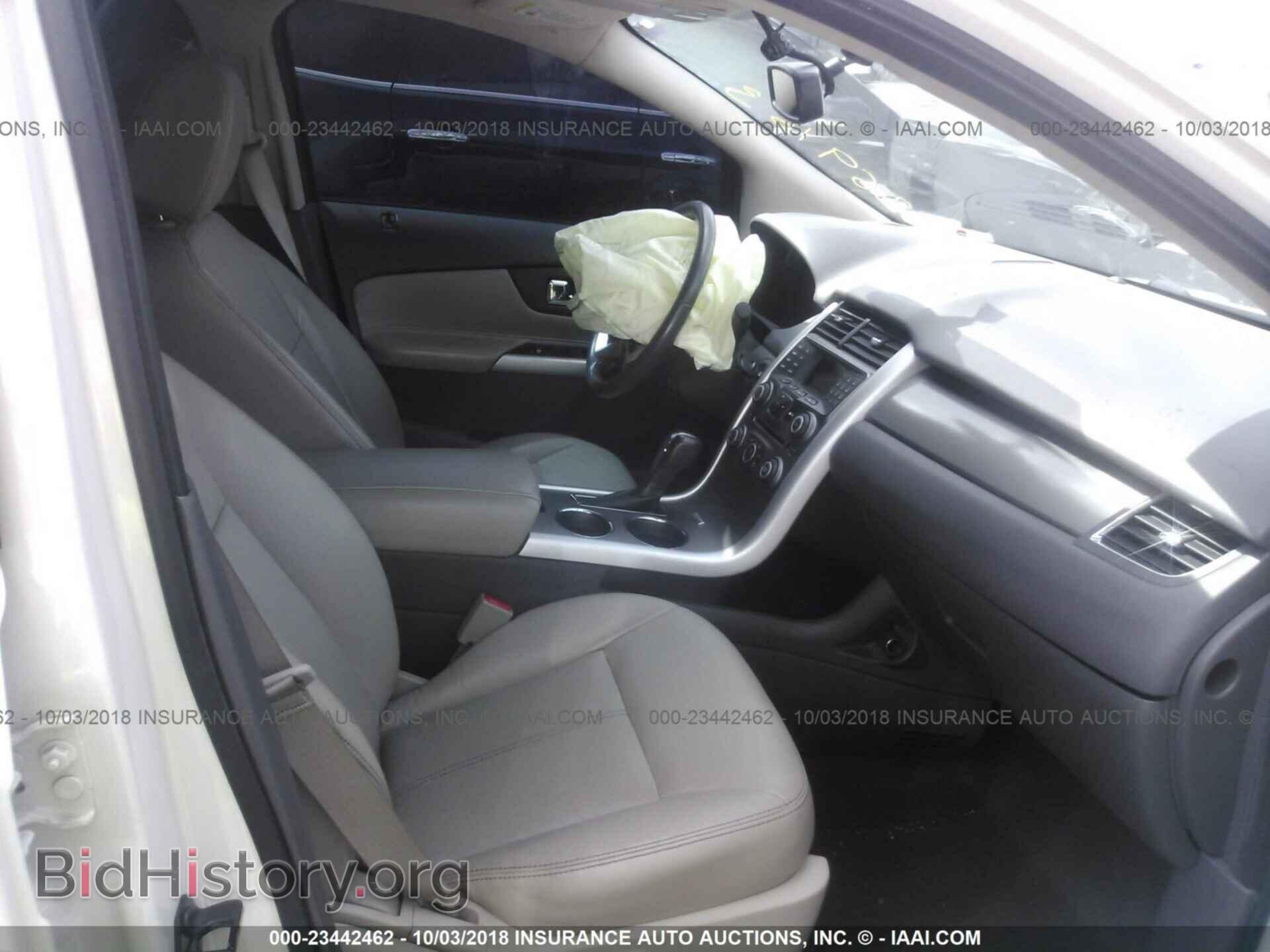 2013 Ford Edge - VIN: 2FMDK3JC7DBB69163 - Photo 5
