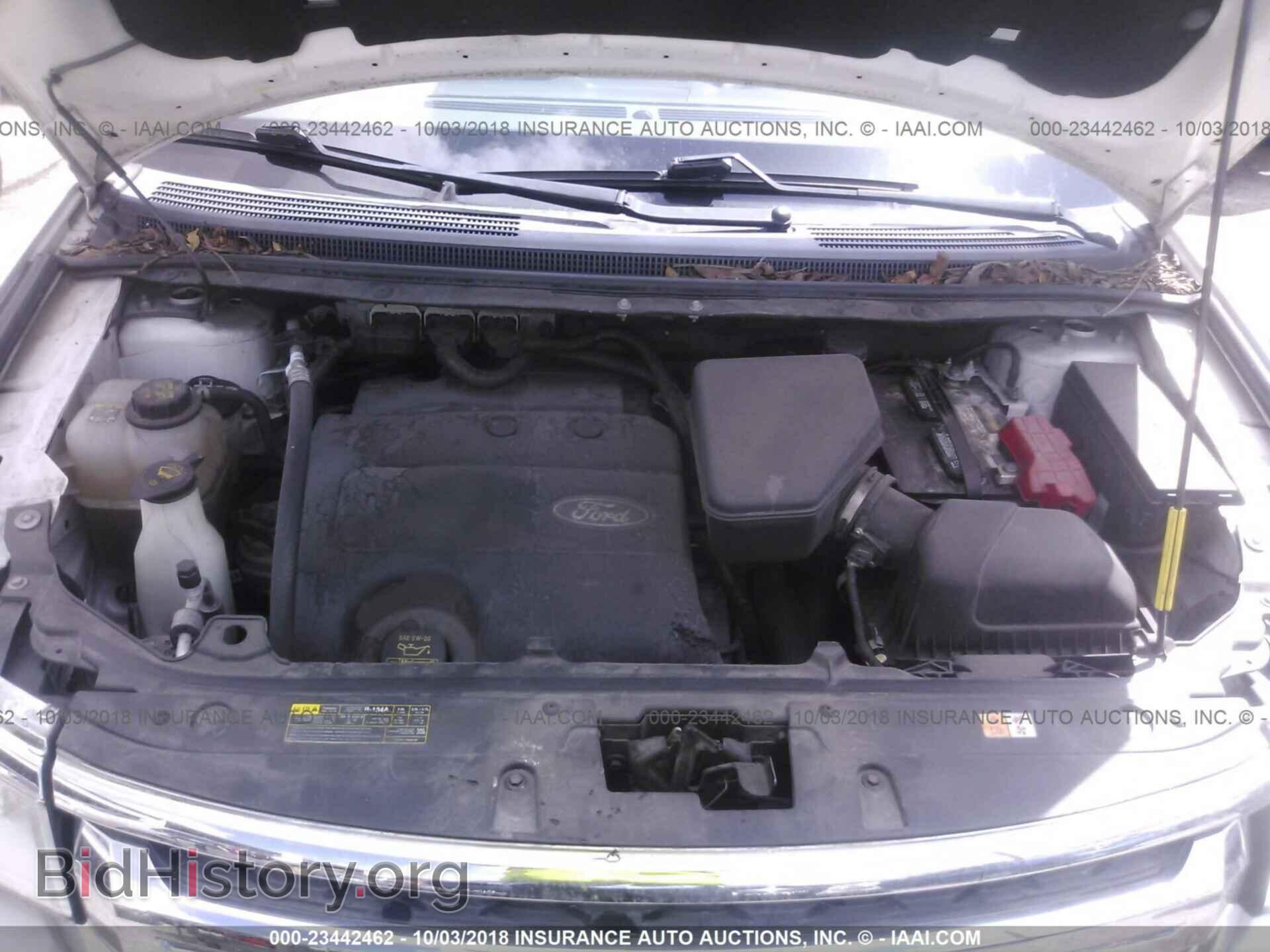 2013 Ford Edge - VIN: 2FMDK3JC7DBB69163 - Photo 10