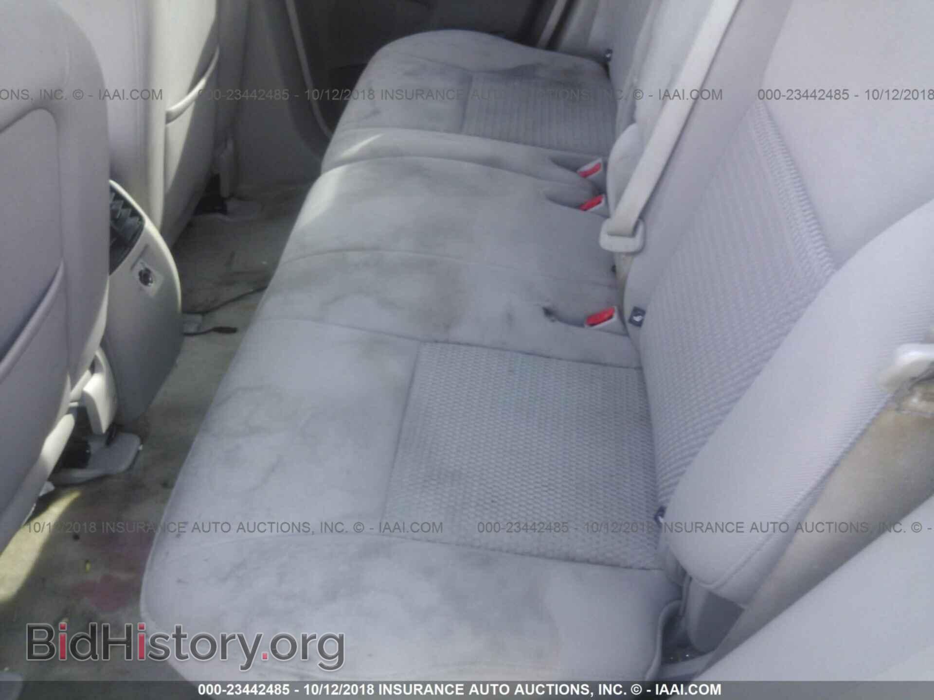 2007 FORD EDGE - VIN: 2FMDK36C07BB39841 - Photo 8