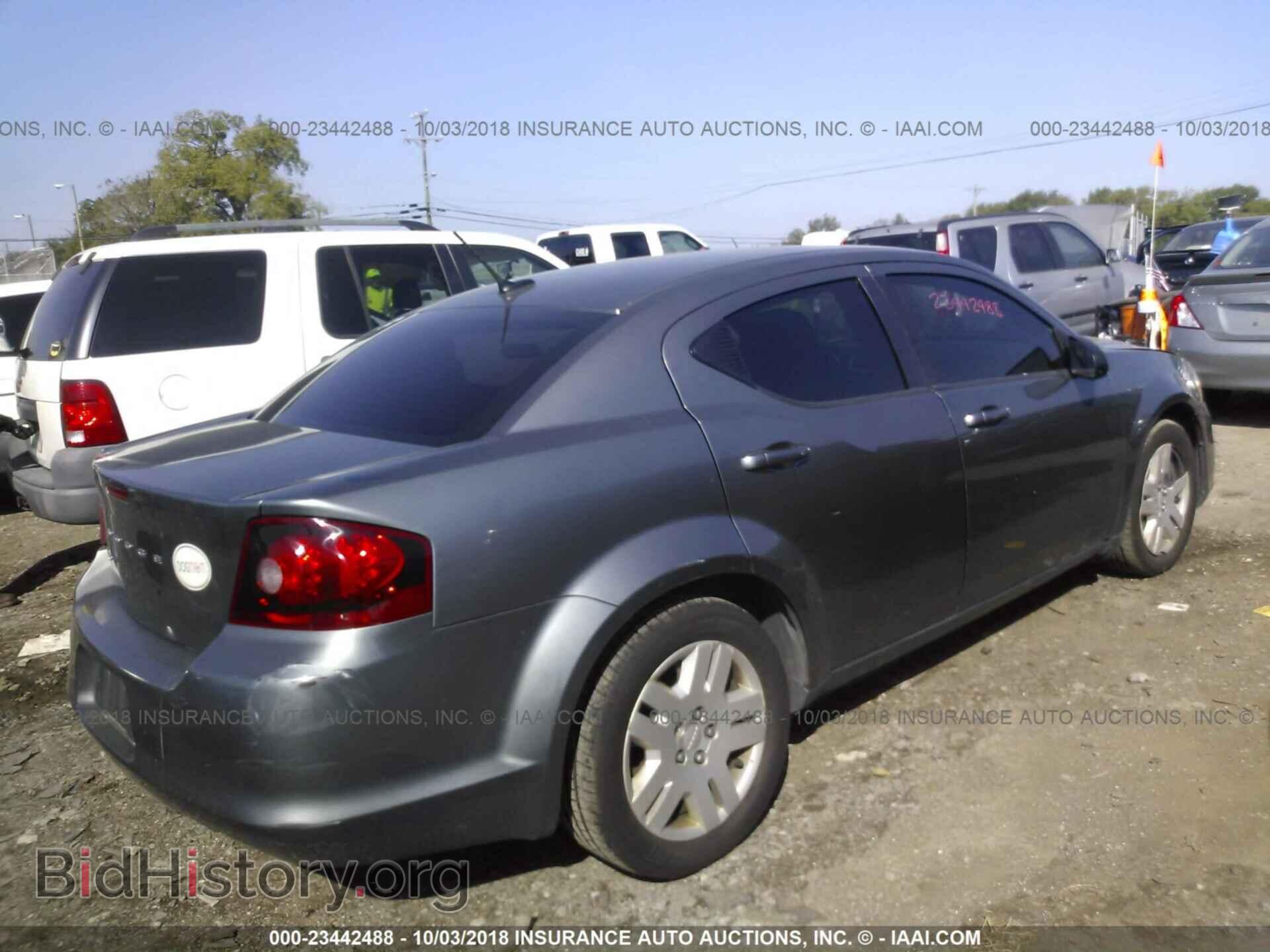 2011 Dodge Avenger - VIN: 1B3BD4FB1BN599236 - Photo 4