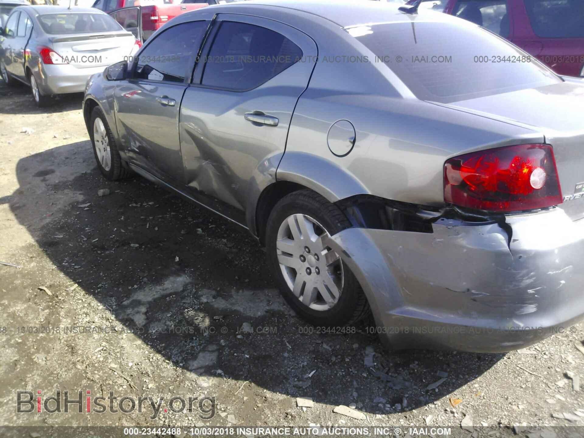 2011 Dodge Avenger - VIN: 1B3BD4FB1BN599236 - Photo 6