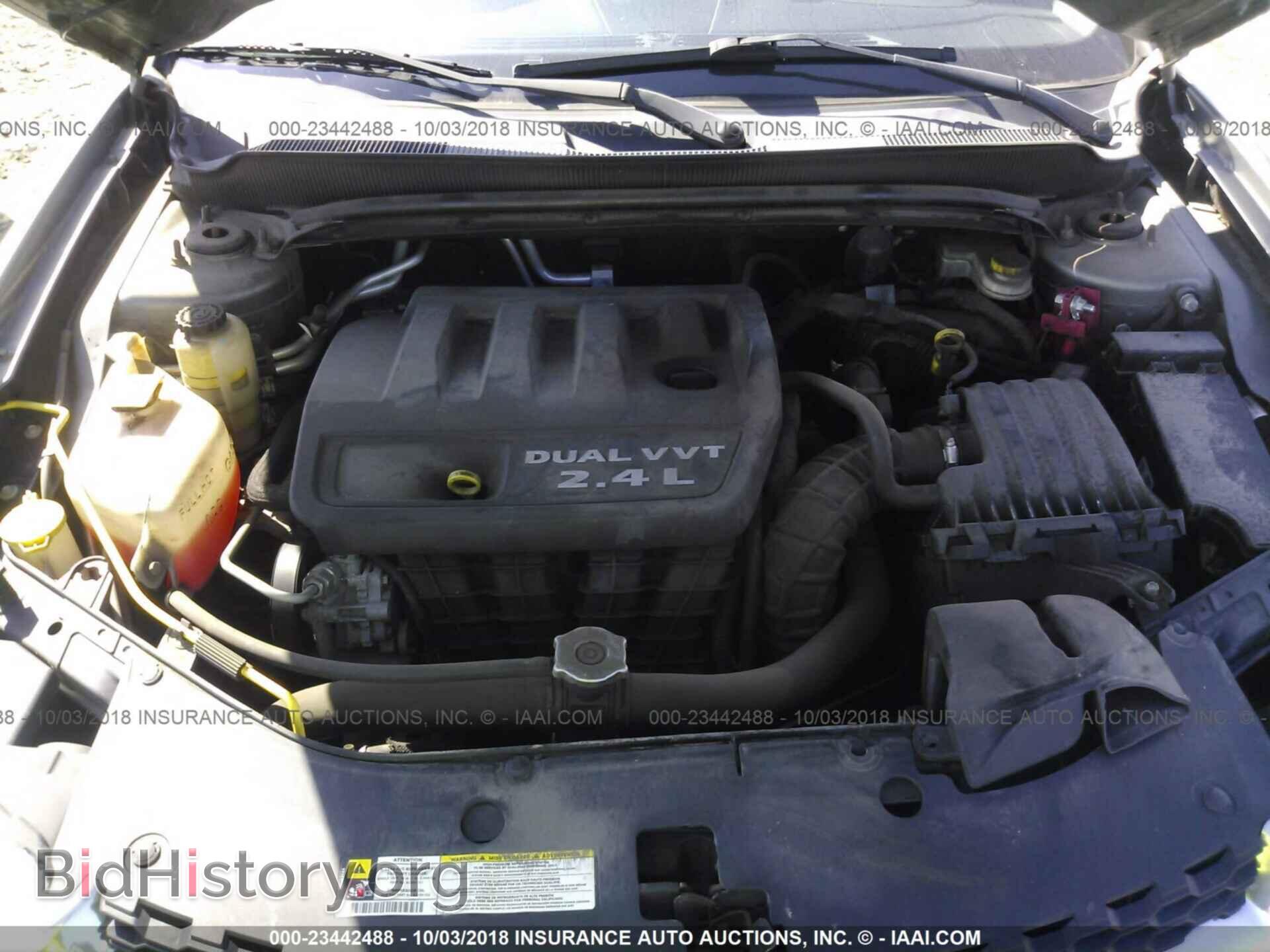 2011 Dodge Avenger - VIN: 1B3BD4FB1BN599236 - Photo 10