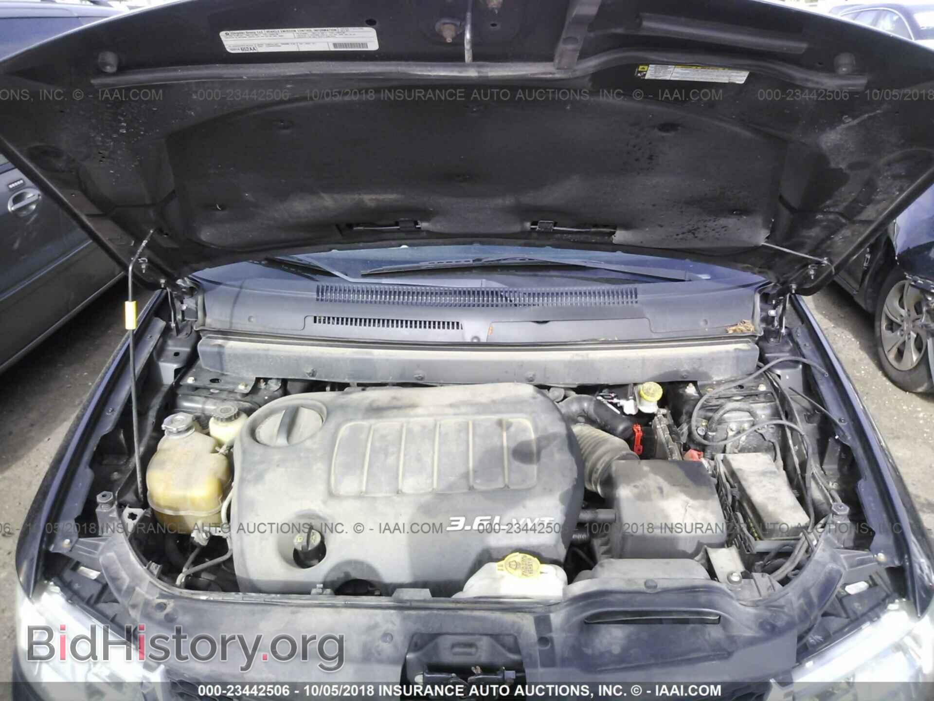 2012 DODGE JOURNEY - VIN: 3C4PDDBG2CT154799 - Фото 10