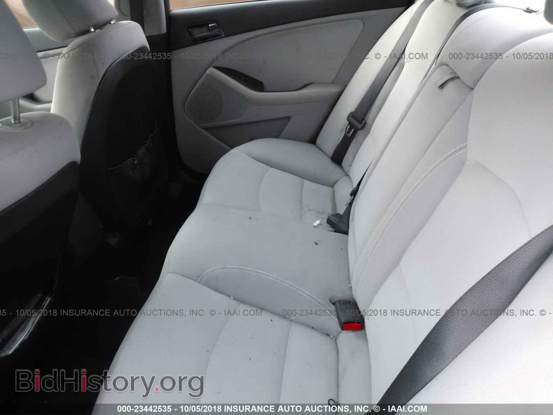 2013 Kia Optima - VIN: 5XXGM4A72DG100434 - Photo 8