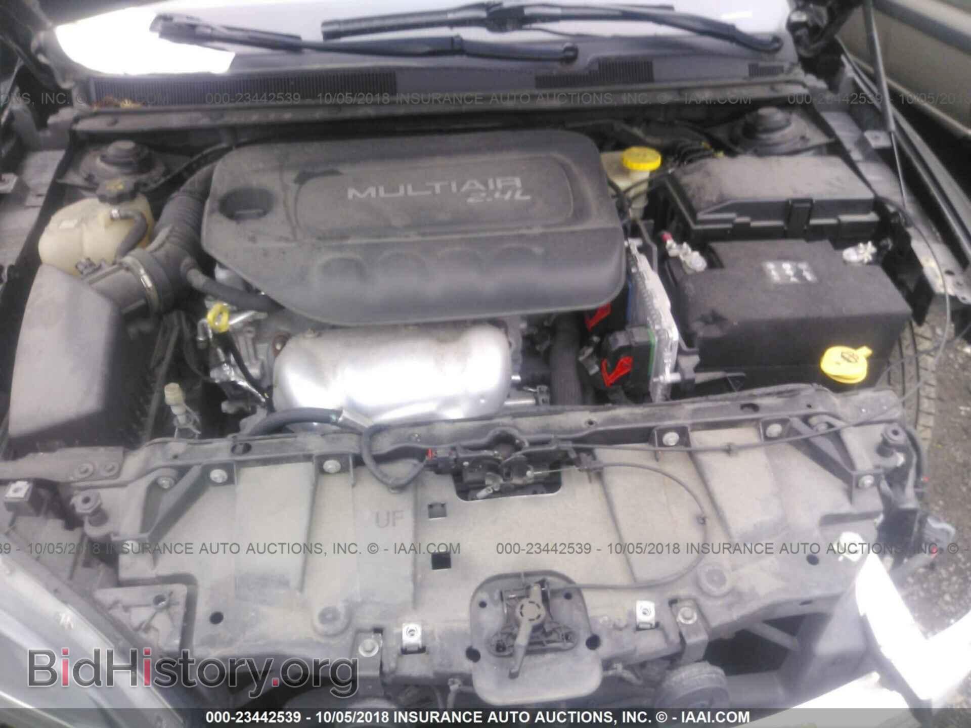 2015 Chrysler 200 - VIN: 1C3CCCCB5FN584947 - Photo 10
