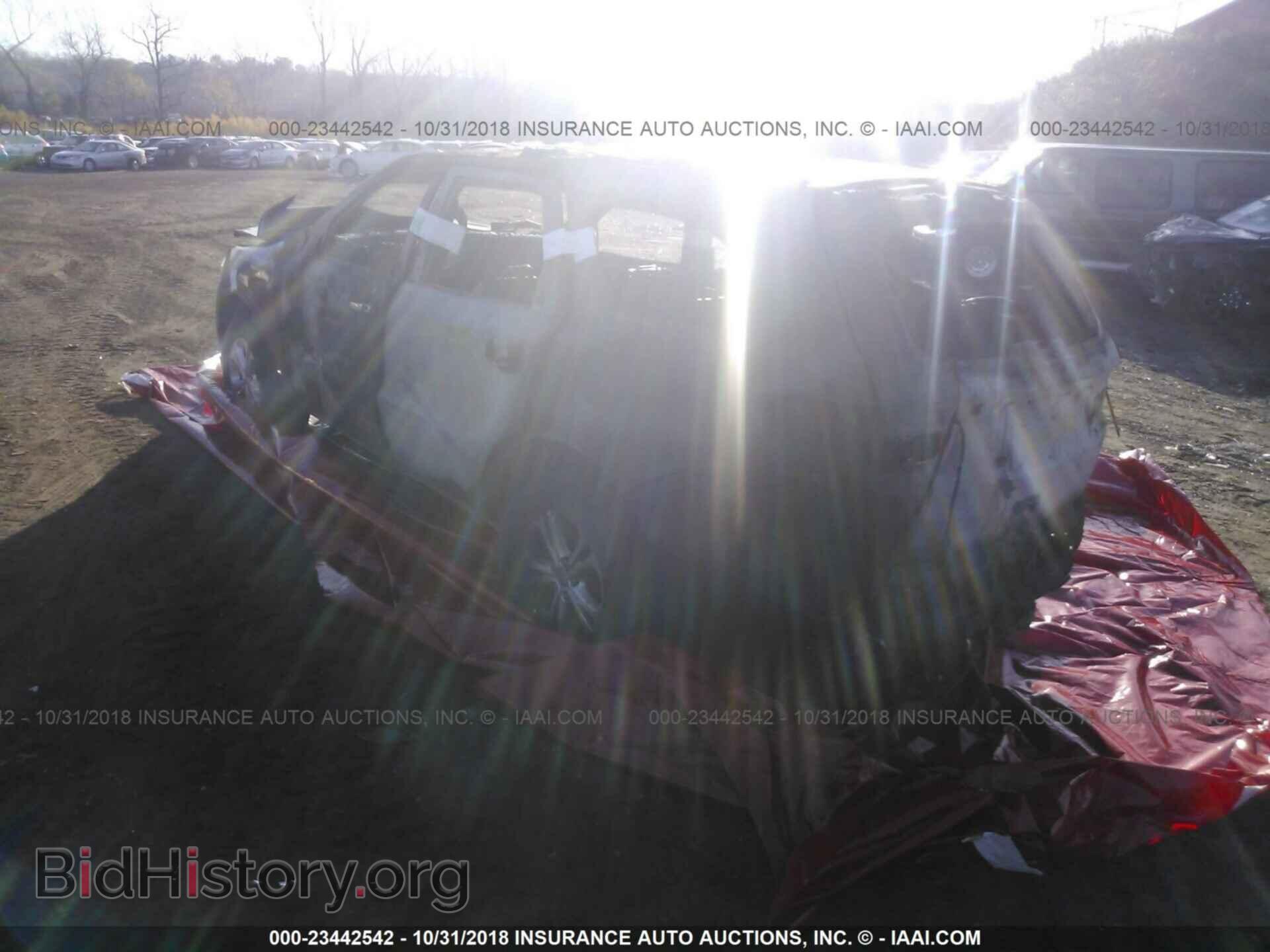 2013 Dodge Durango - VIN: 1C4RDJDG9DC608838 - Фото 3