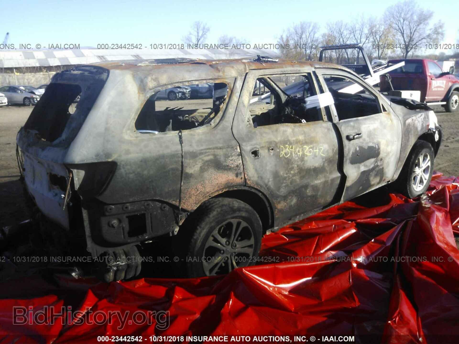 2013 Dodge Durango - VIN: 1C4RDJDG9DC608838 - Фото 6