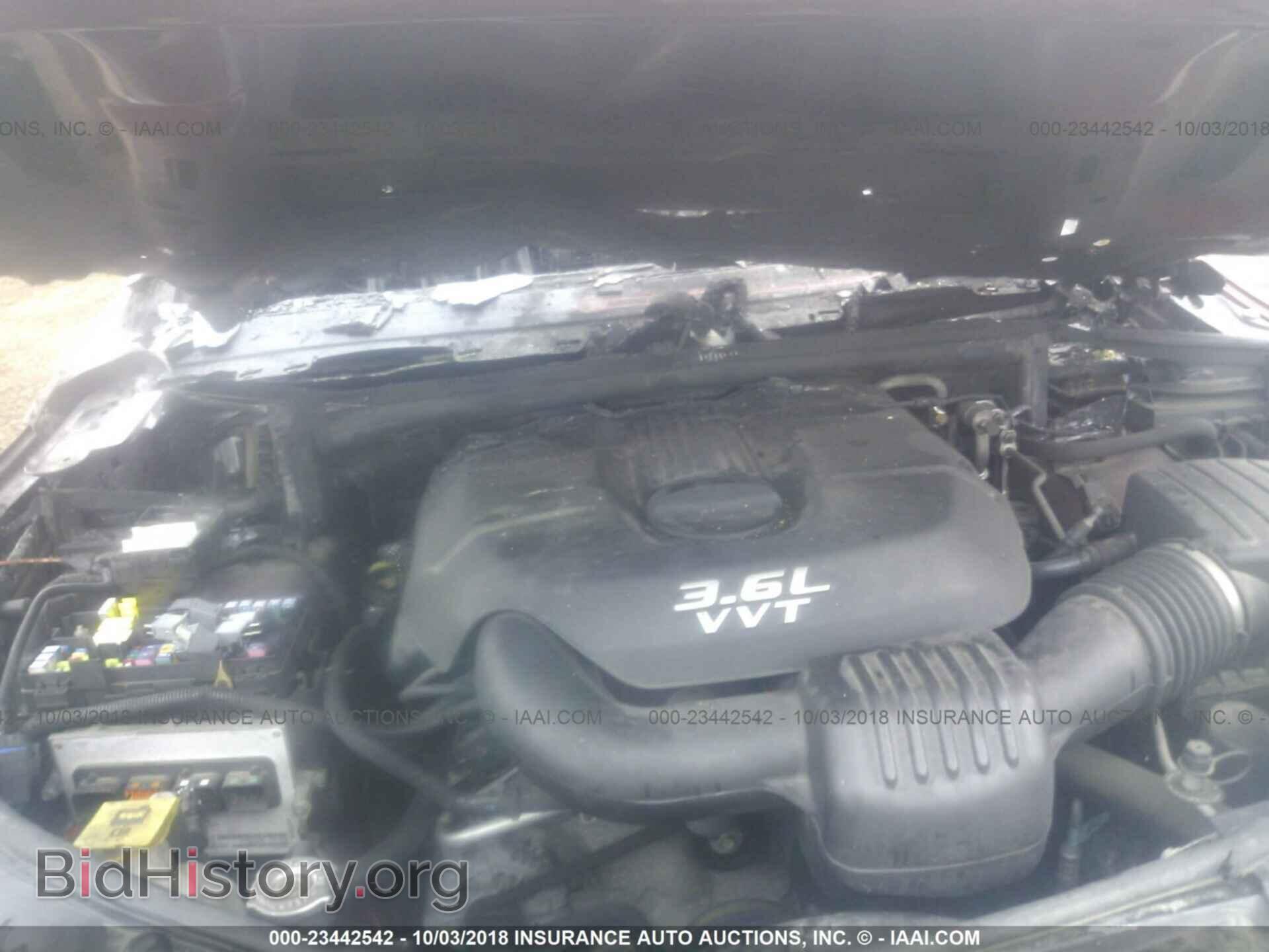 2013 Dodge Durango - VIN: 1C4RDJDG9DC608838 - Фото 10