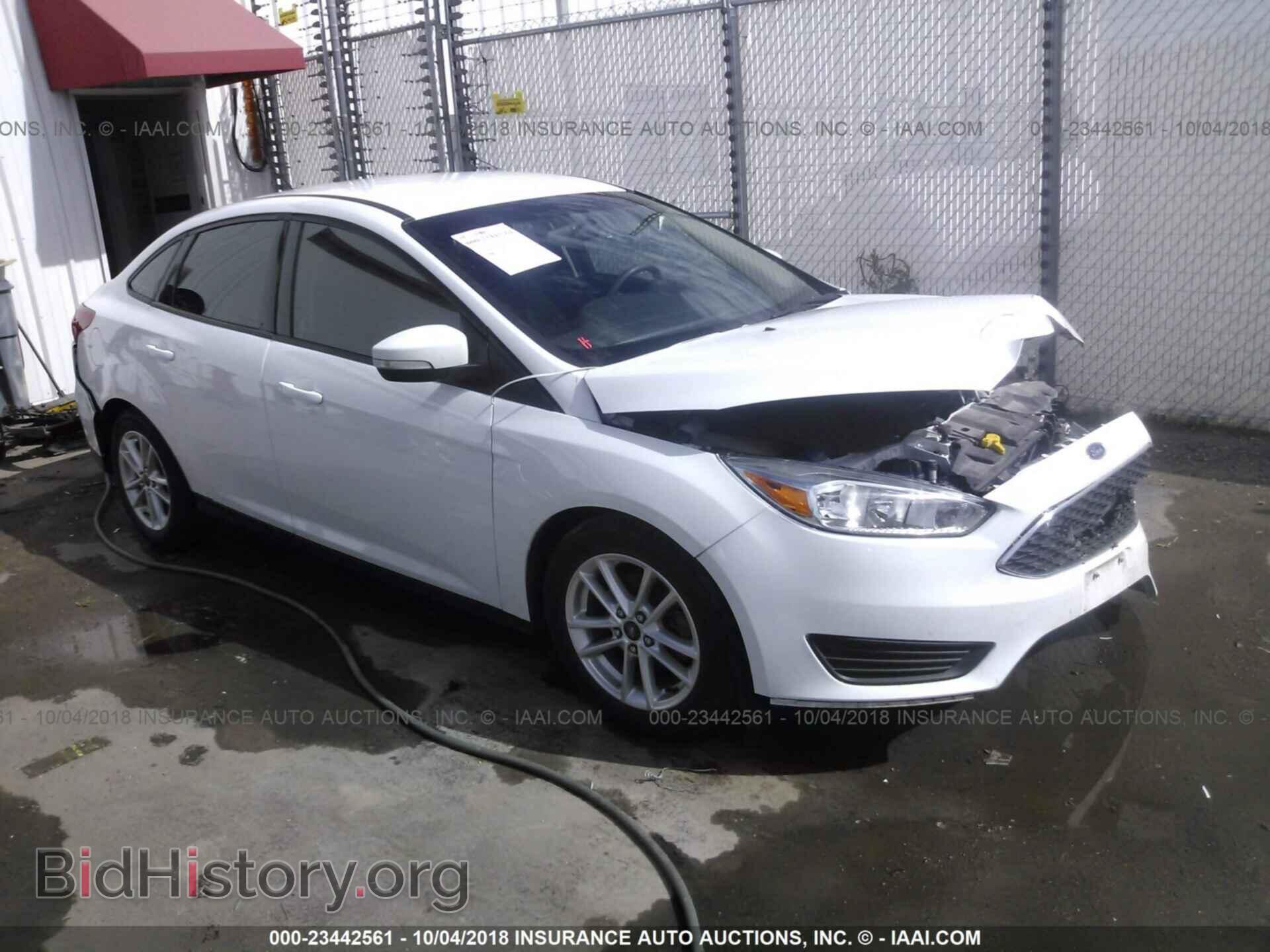 Photo 1FADP3F22FL380009 - Ford Focus 2015