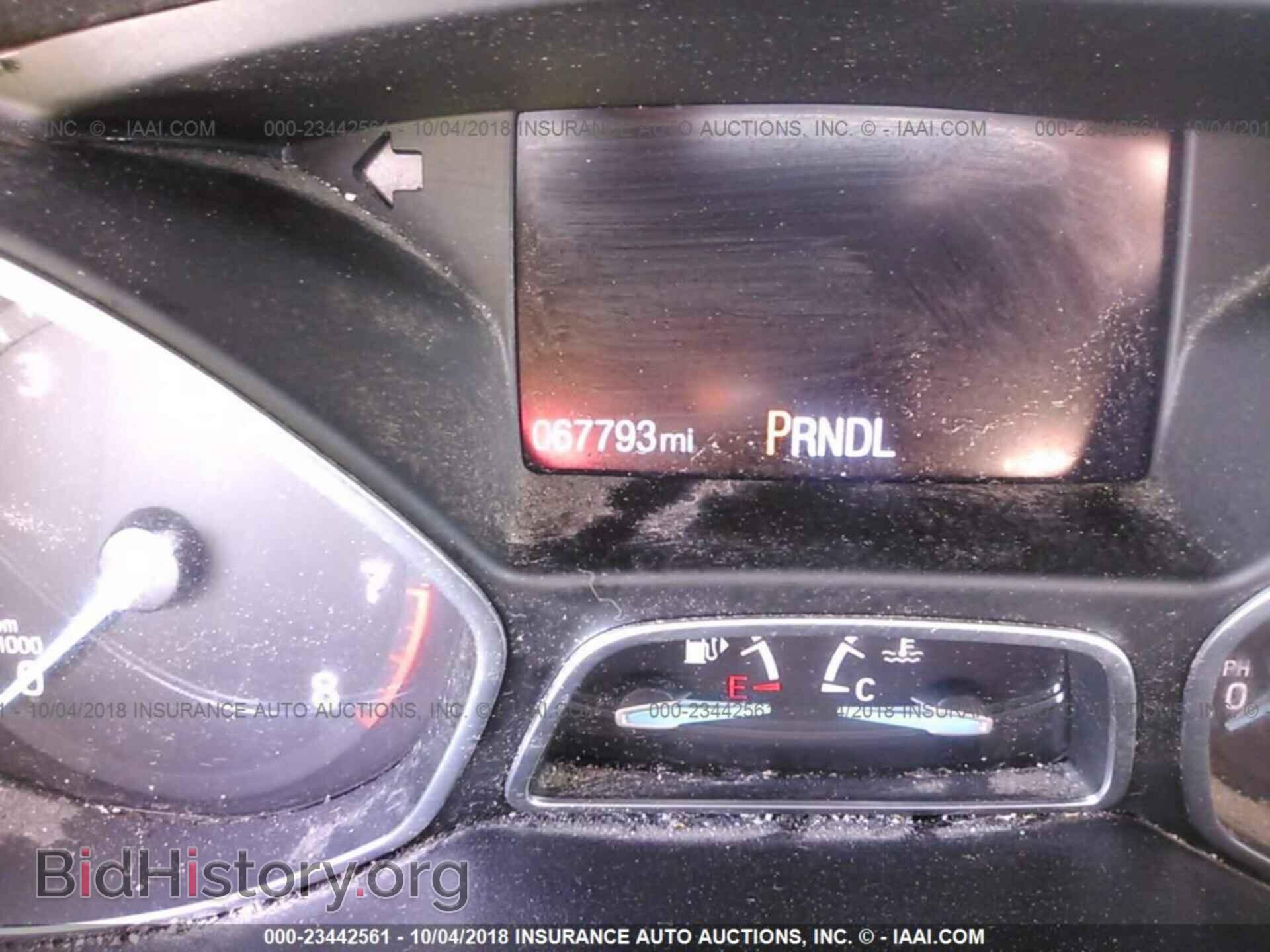 2015 Ford Focus - VIN: 1FADP3F22FL380009 - Photo 7