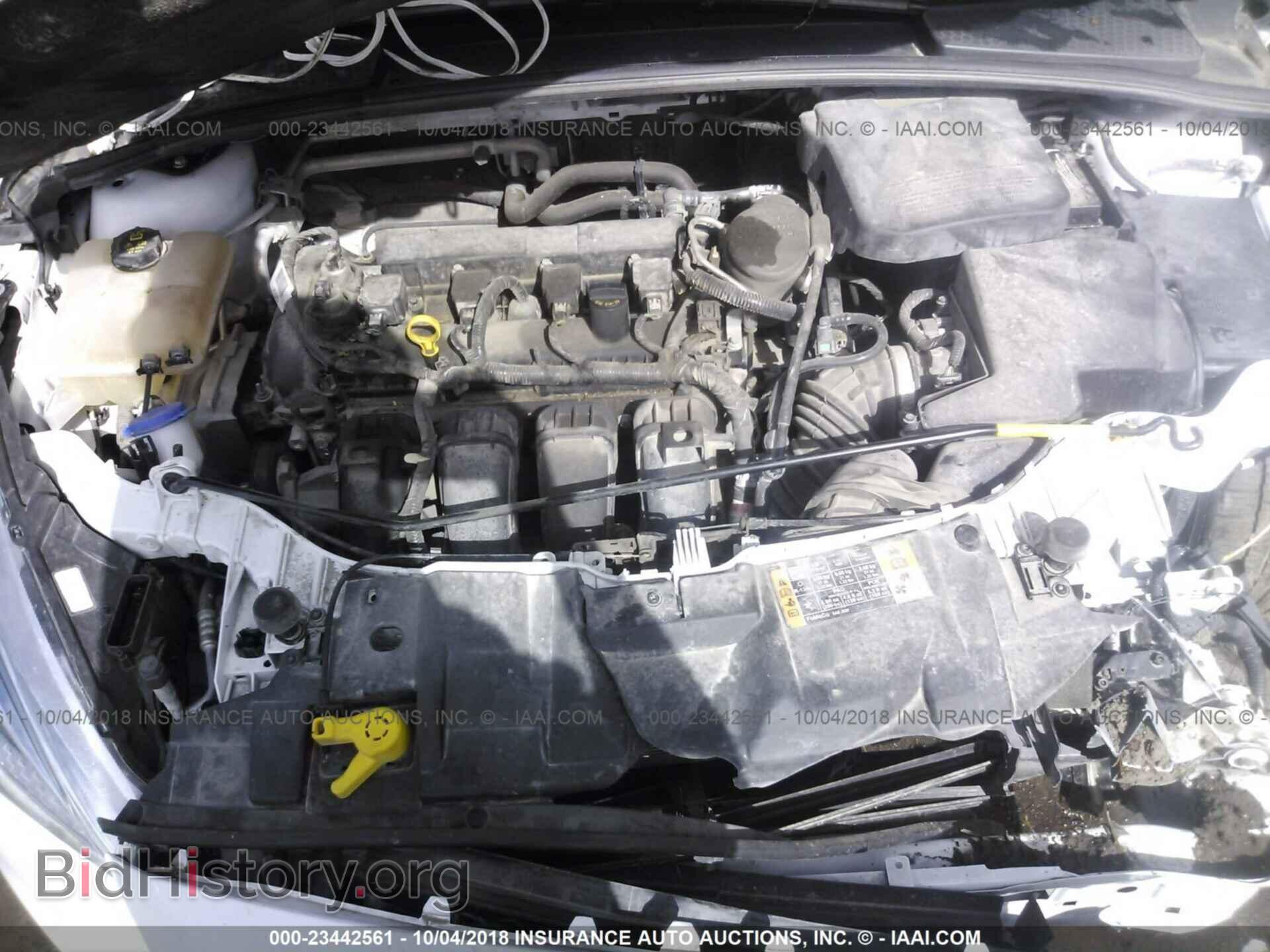 2015 Ford Focus - VIN: 1FADP3F22FL380009 - Photo 10