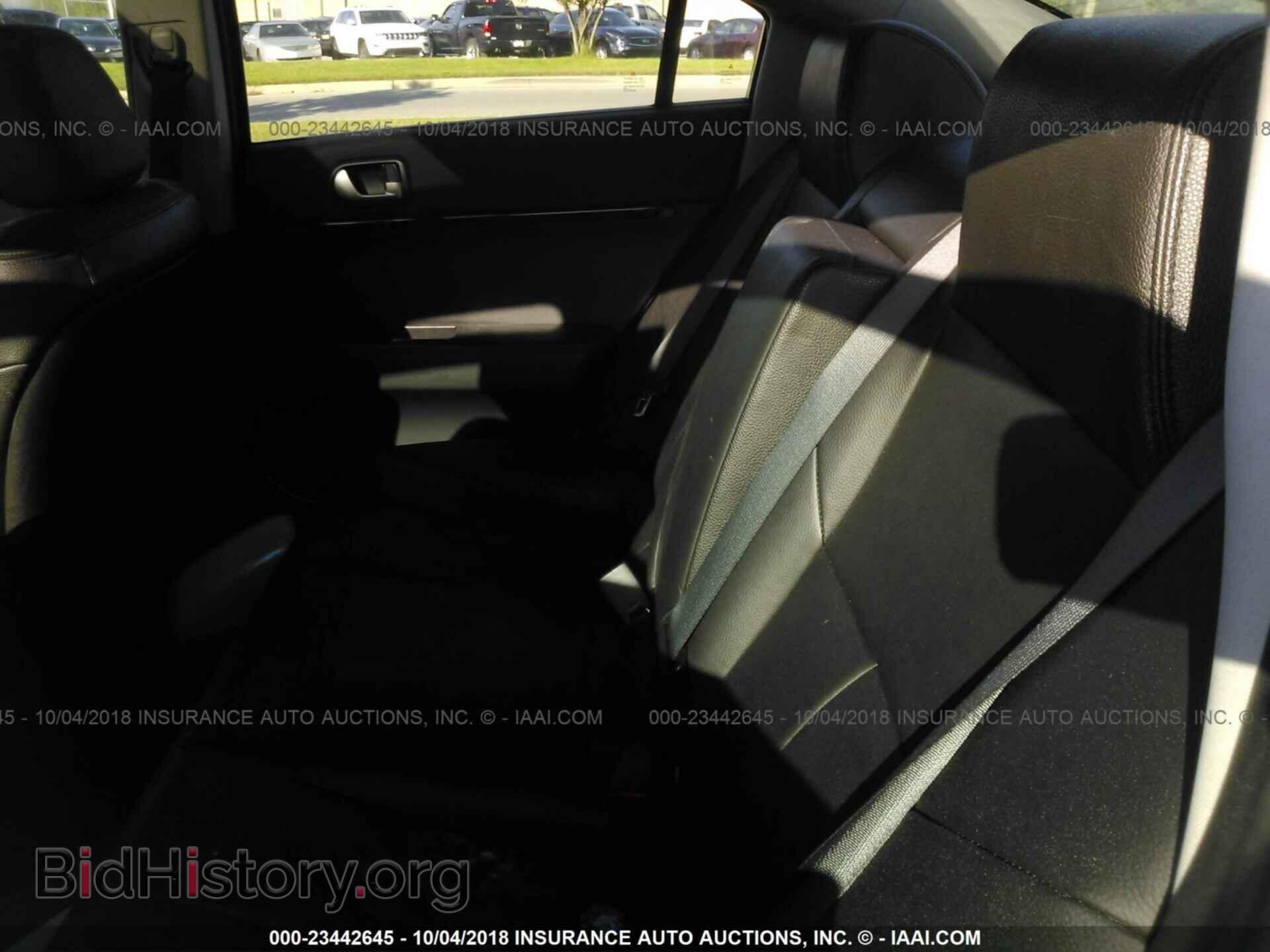 2011 Mitsubishi Galant - VIN: 4A32B3FF0BE026763 - Фото 8