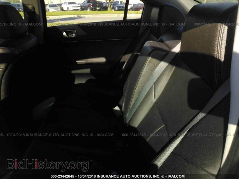 2011 Mitsubishi GALANT (VIN 4A32B3FF0BE026763) — фото 8 из 10