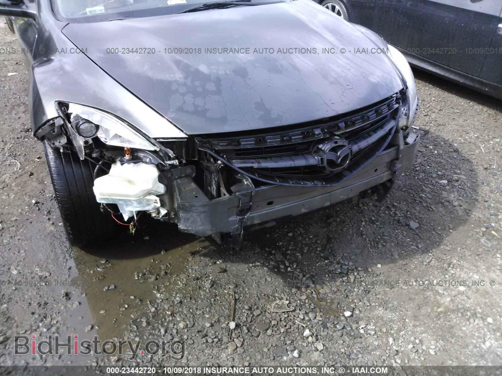 2012 Mazda 6 - VIN: 1YVHZ8DH2C5M30251 - Фото 6