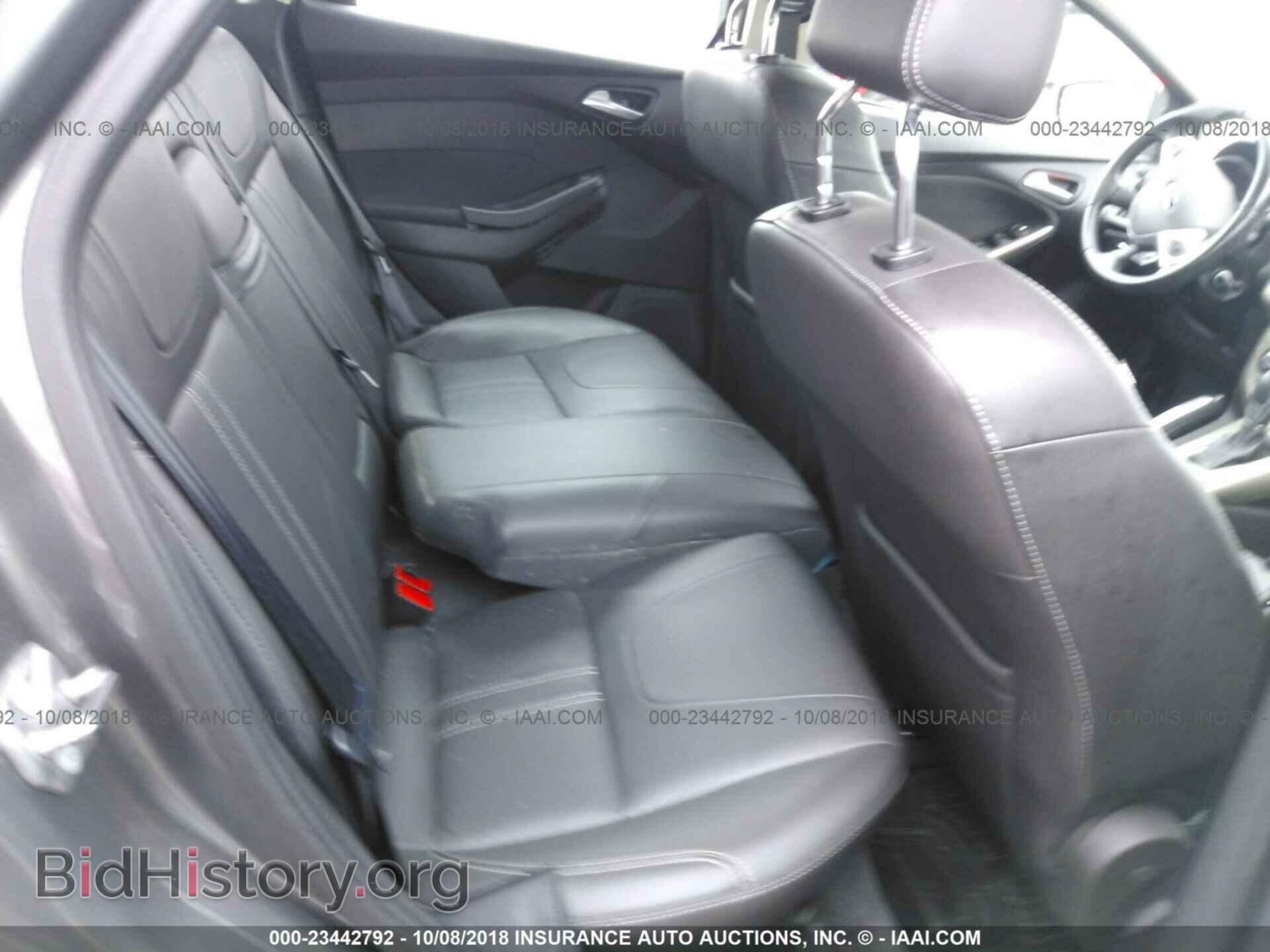 2012 Ford Focus - VIN: 1FAHP3M20CL134186 - Photo 8