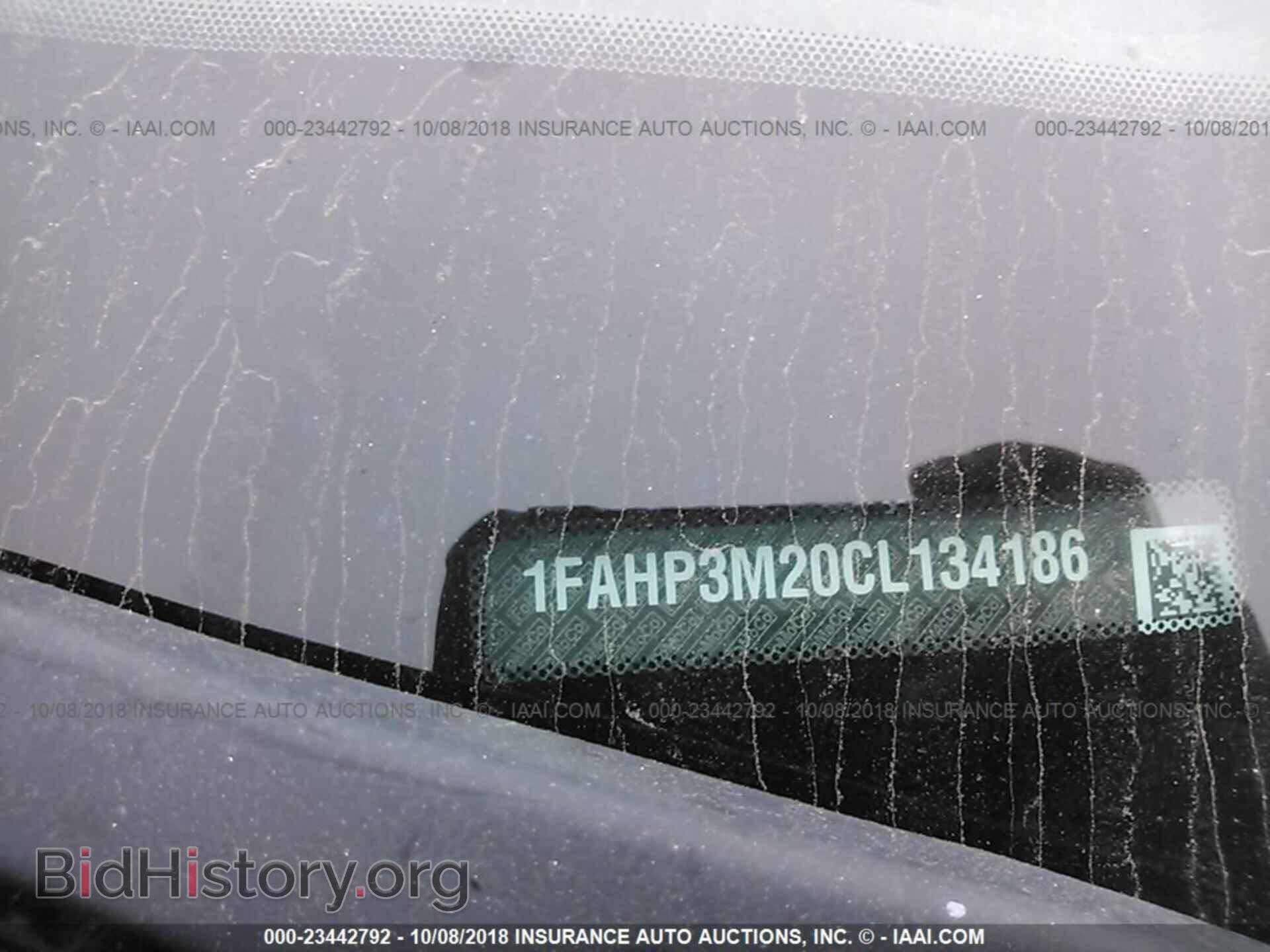 2012 Ford Focus - VIN: 1FAHP3M20CL134186 - Photo 9