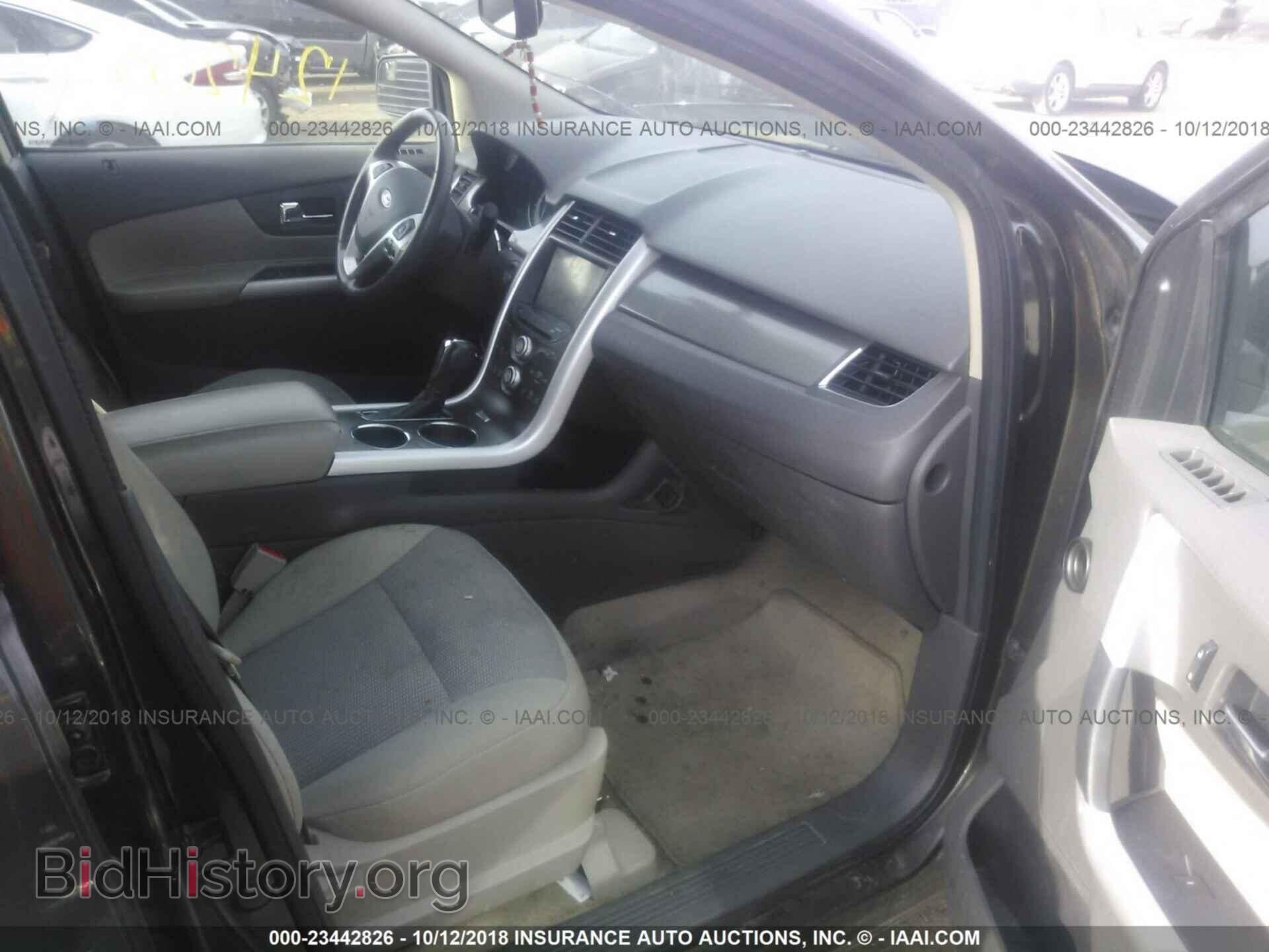 2011 Ford Edge - VIN: 2FMDK3JCXBBA46681 - Фото 5
