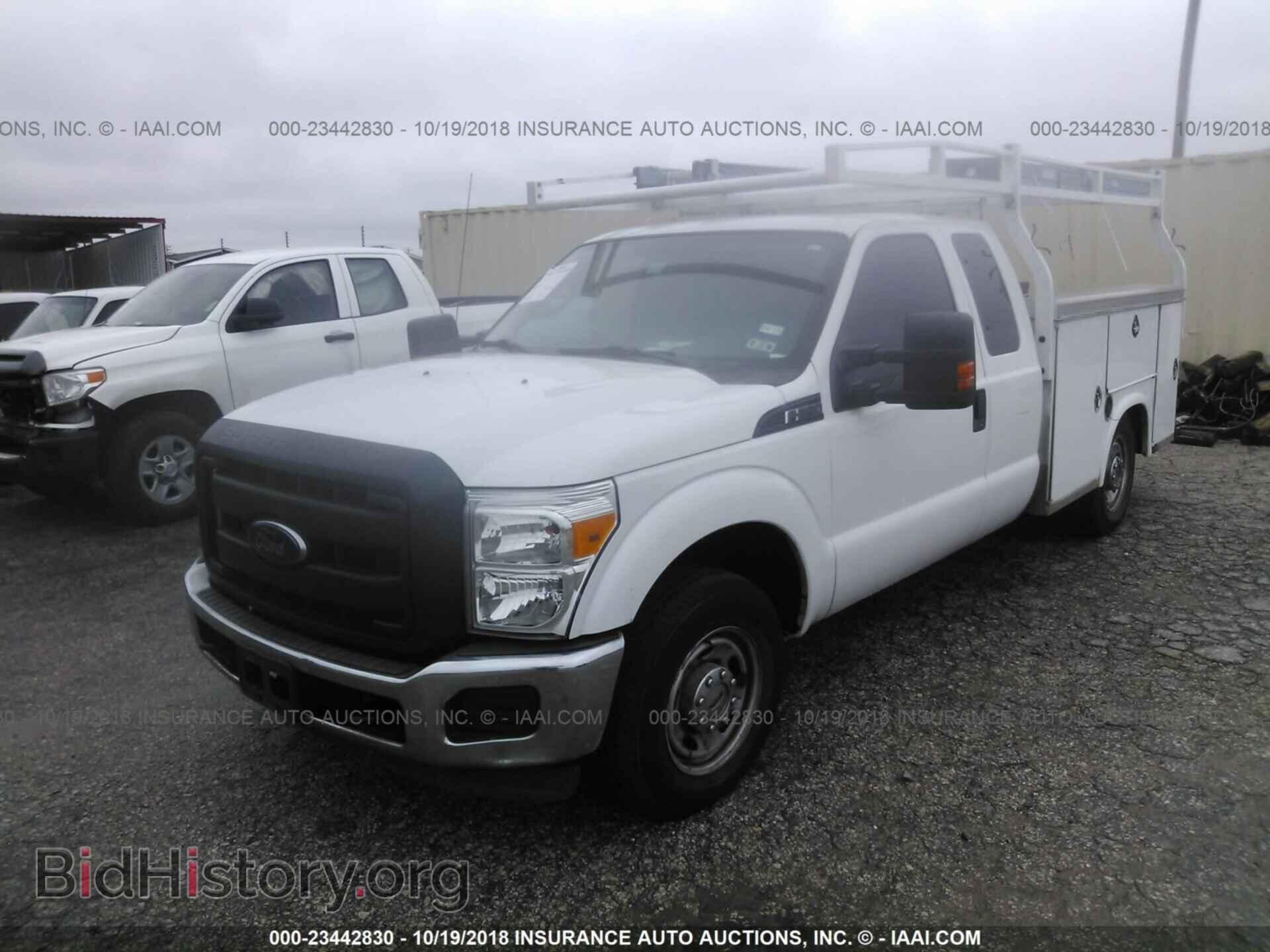 2015 Ford F250 - VIN: 1FD7X2A65FEA40848 - Фото 2