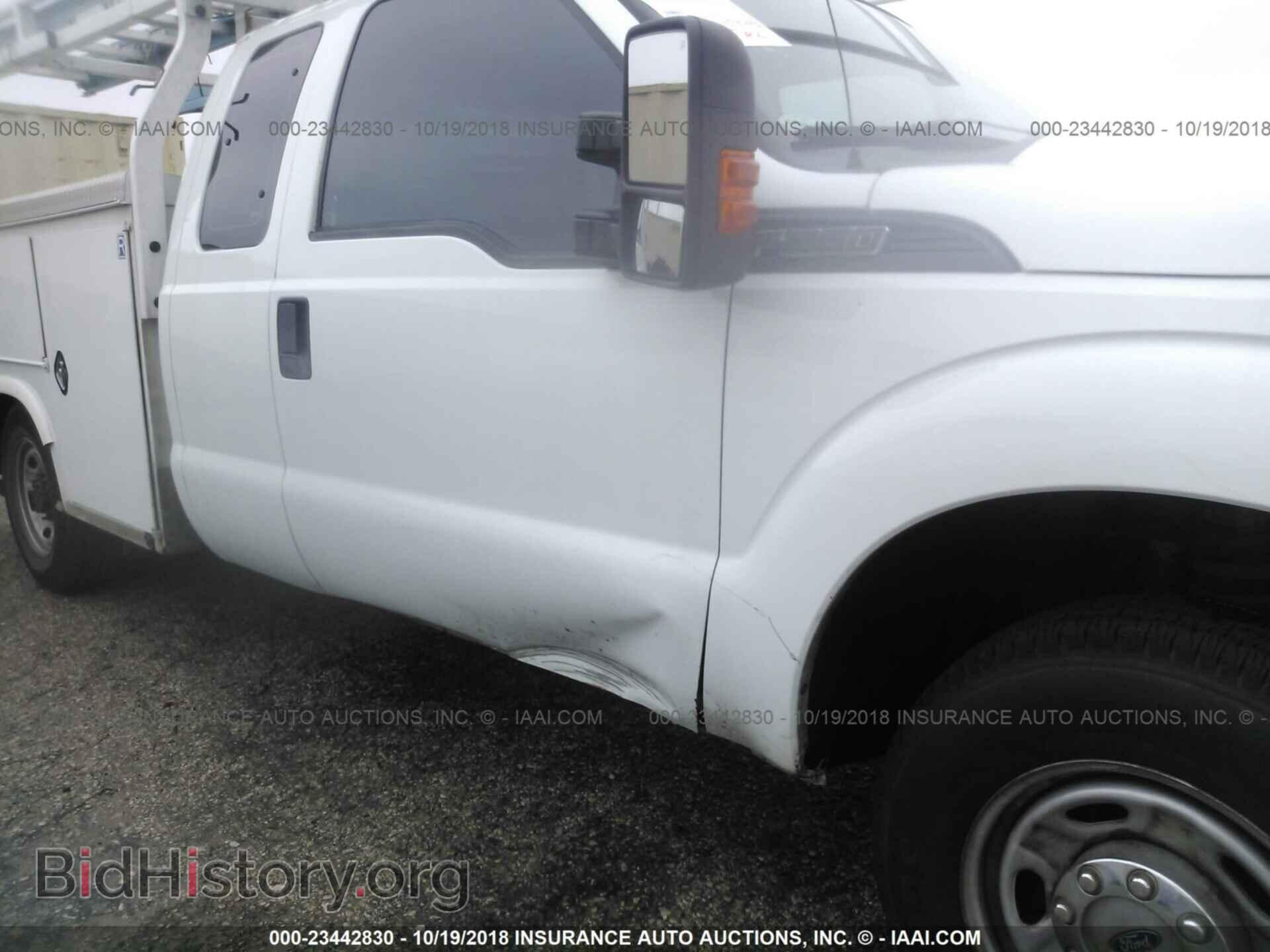 2015 Ford F250 - VIN: 1FD7X2A65FEA40848 - Фото 6