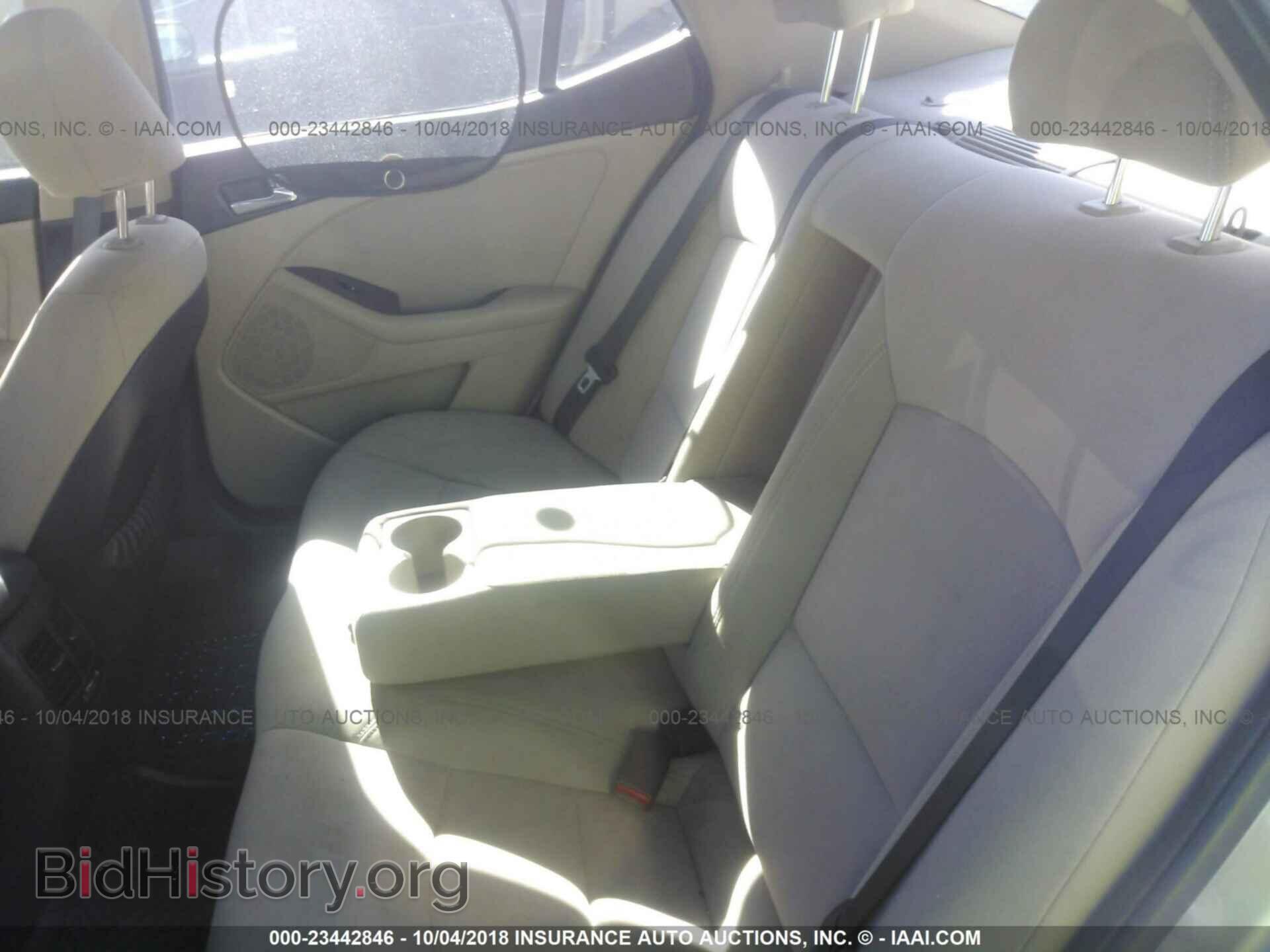 2014 Kia Optima - VIN: KNAGM4AD1E5073722 - Photo 8