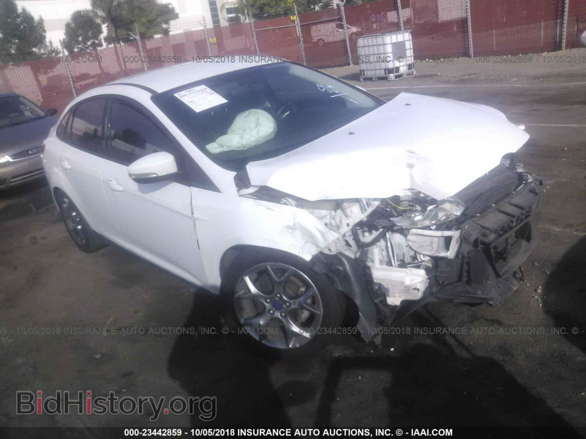 Фотография 1FADP3F24DL255865 - Ford Focus 2013