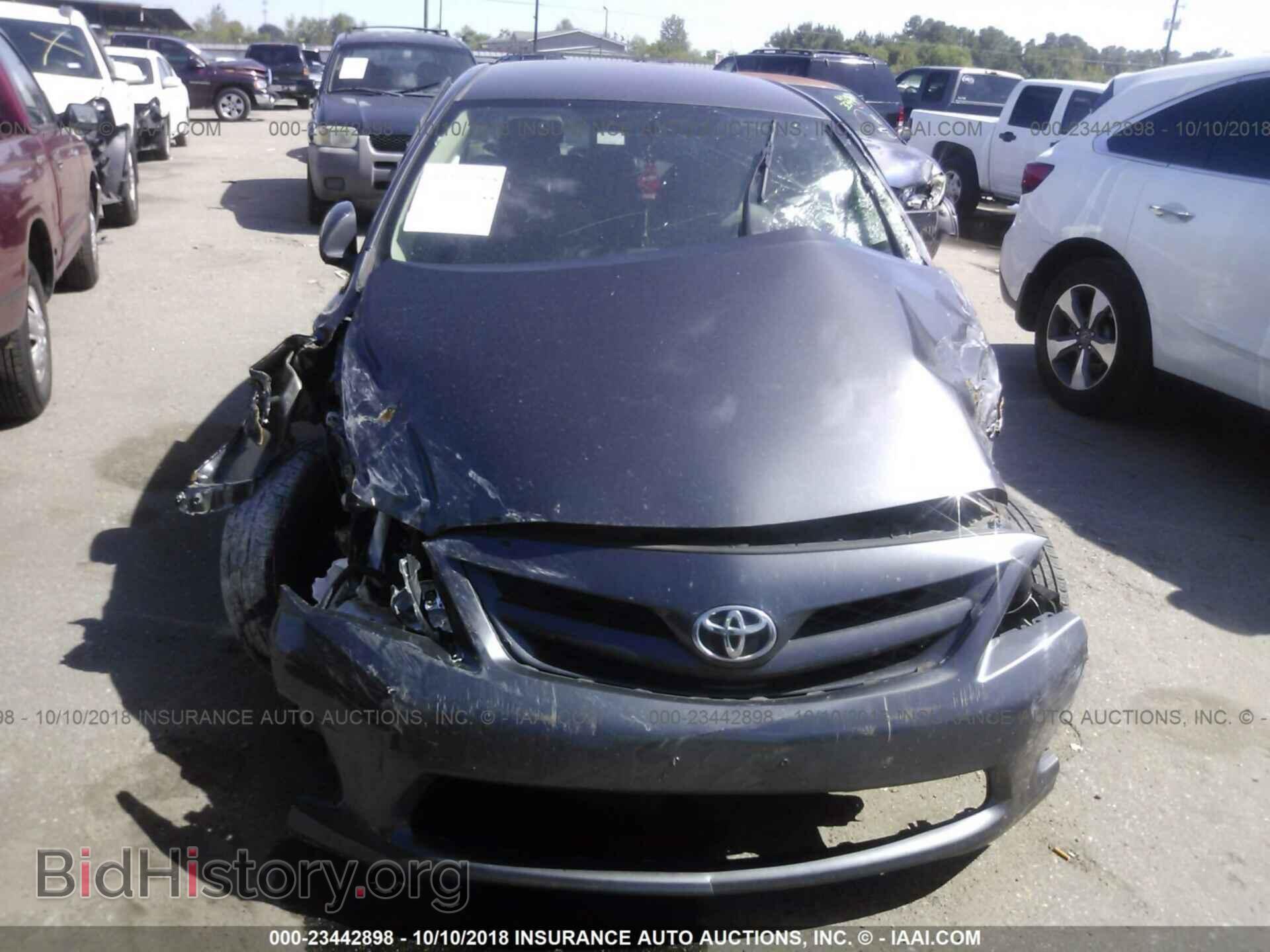 2013 Toyota Corolla - VIN: 5YFBU4EE6DP124908 - Photo 6