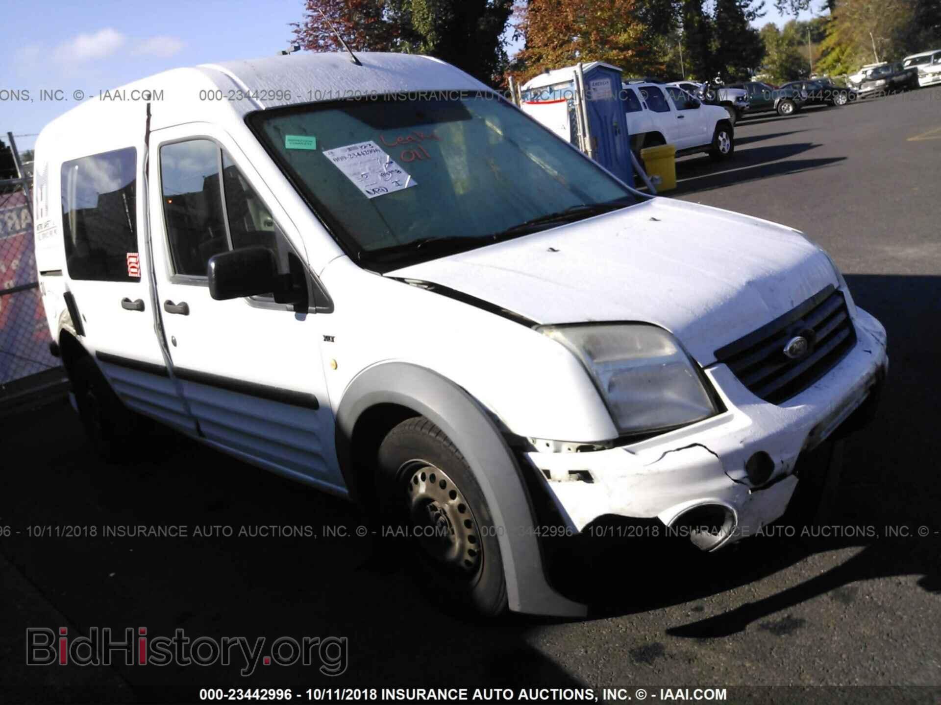 Photo NM0LS6BN7BT068880 - Ford Transit 2011