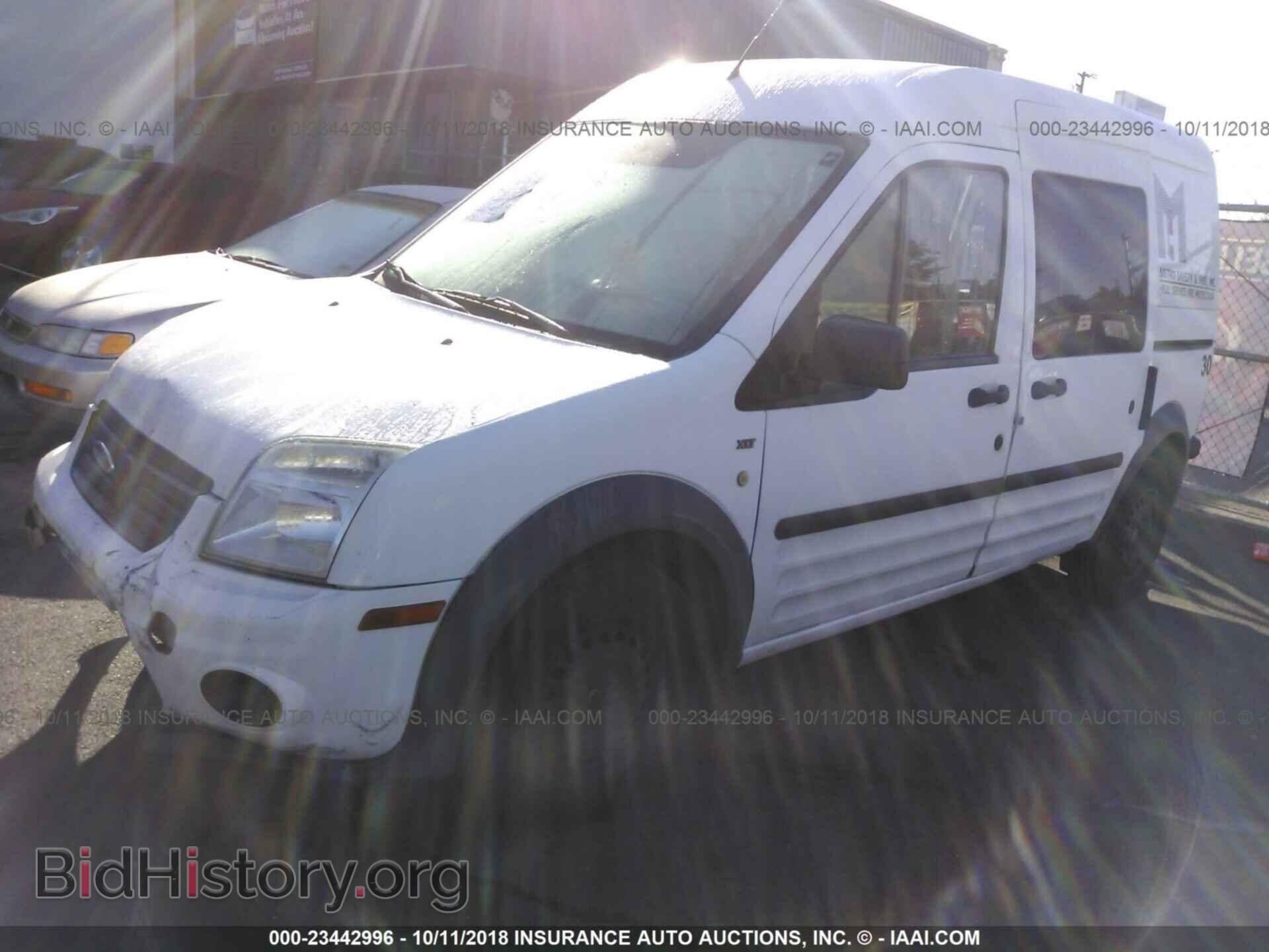2011 Ford Transit - VIN: NM0LS6BN7BT068880 - Фото 2