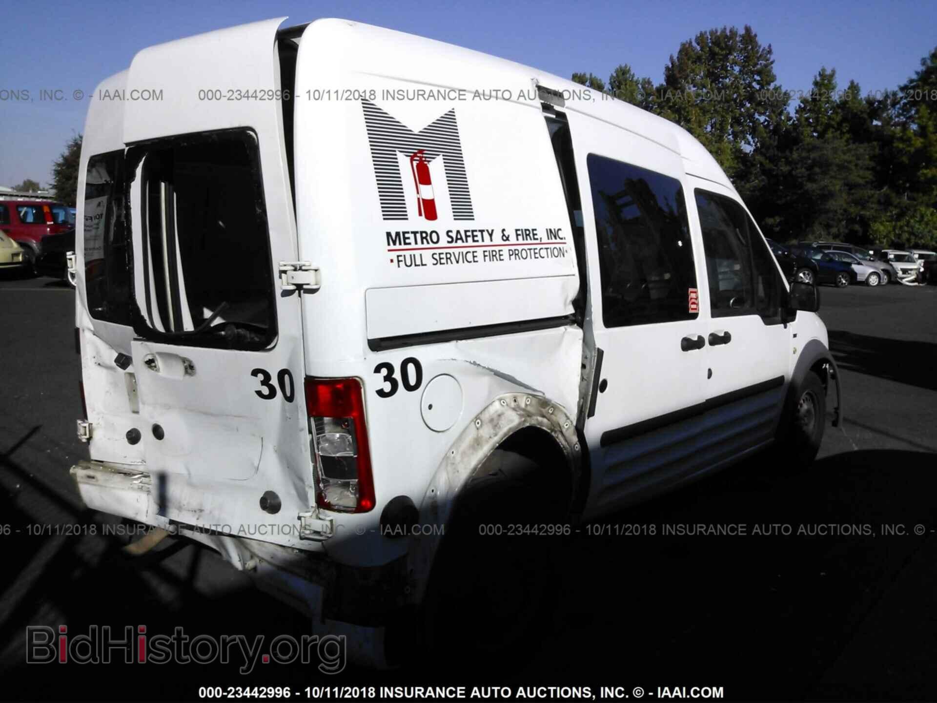 2011 Ford Transit - VIN: NM0LS6BN7BT068880 - Фото 4