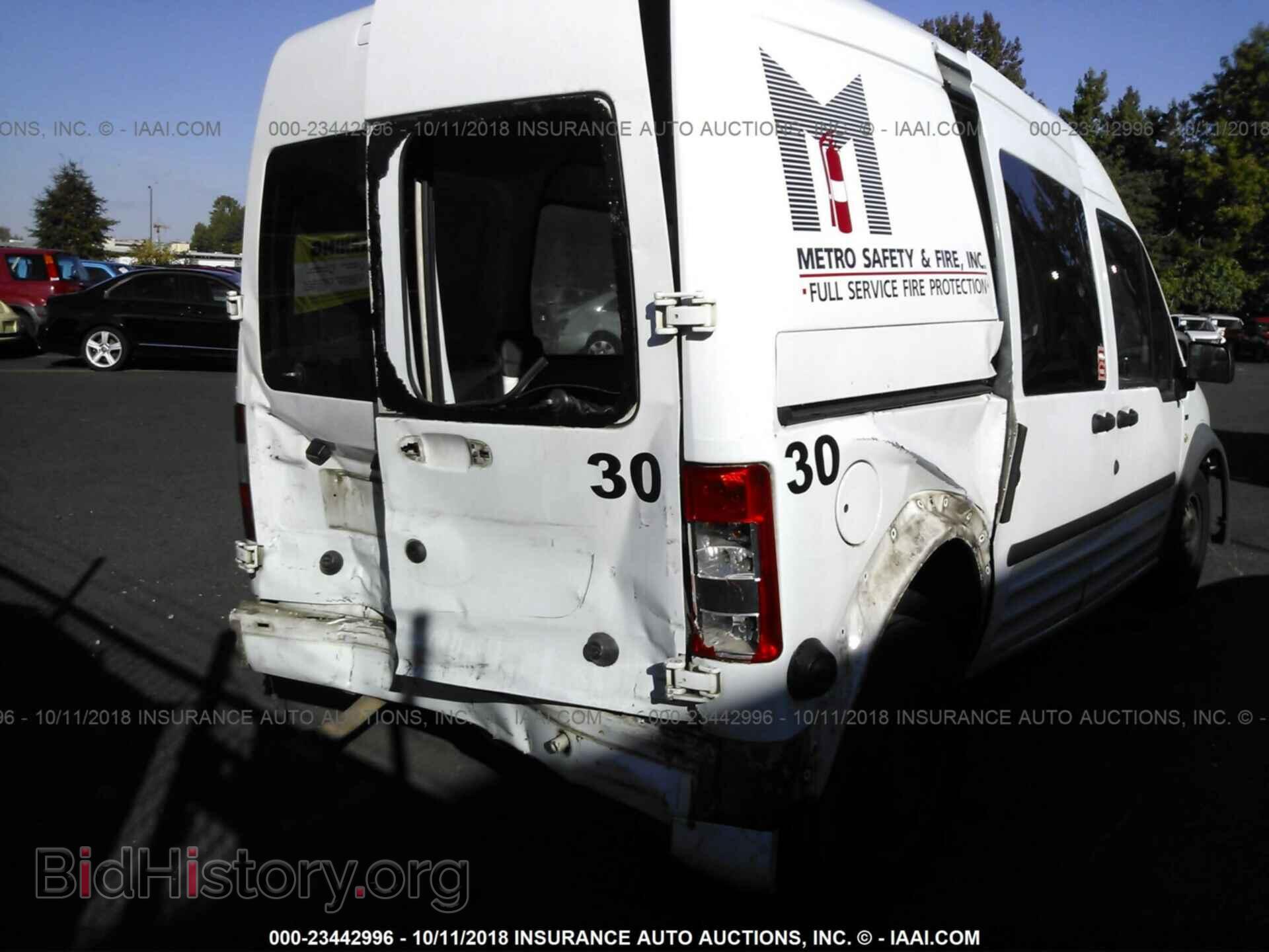 2011 Ford Transit - VIN: NM0LS6BN7BT068880 - Фото 6