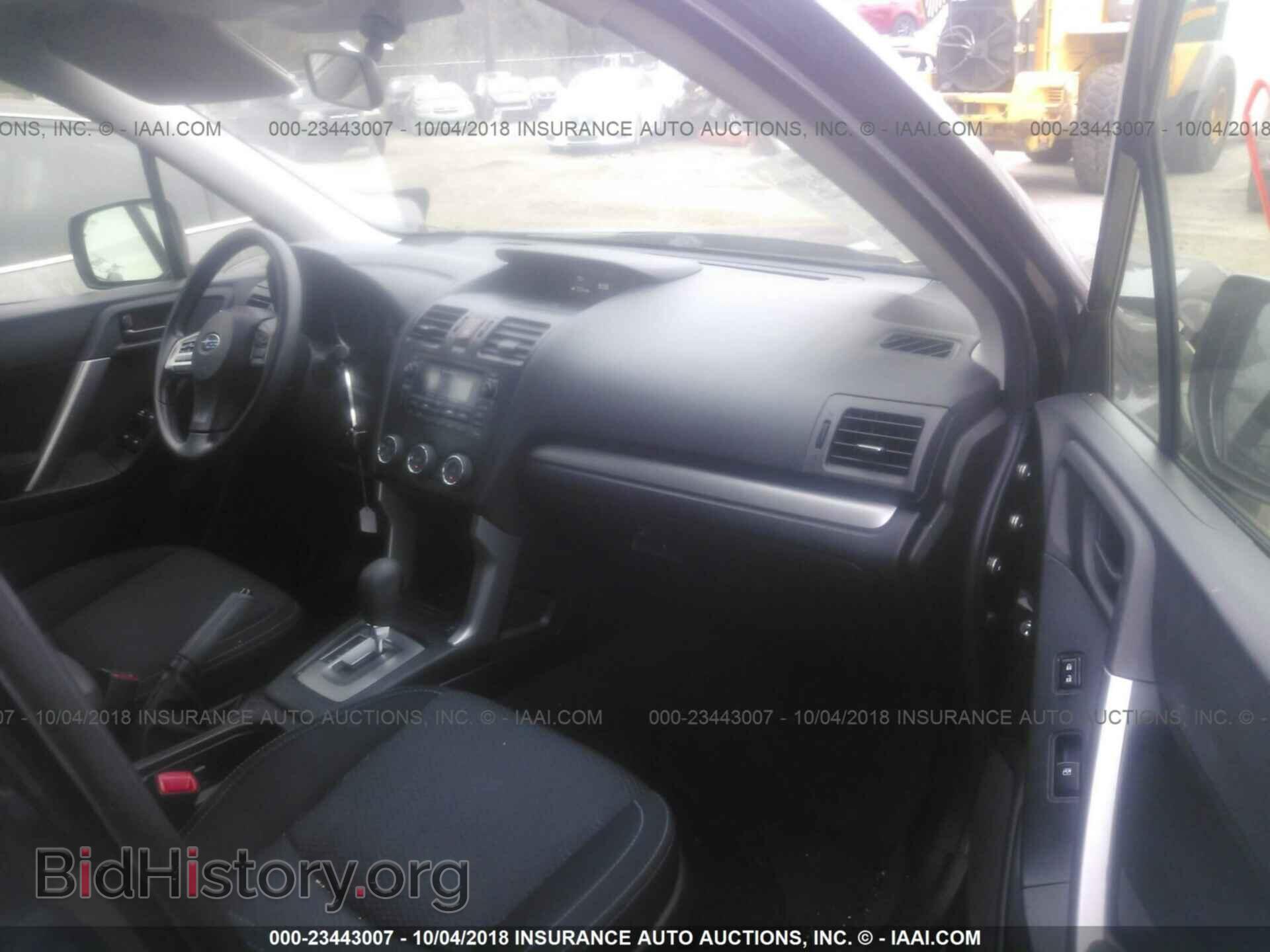 2015 Subaru Forester - VIN: JF2SJADC5FH535949 - Photo 5