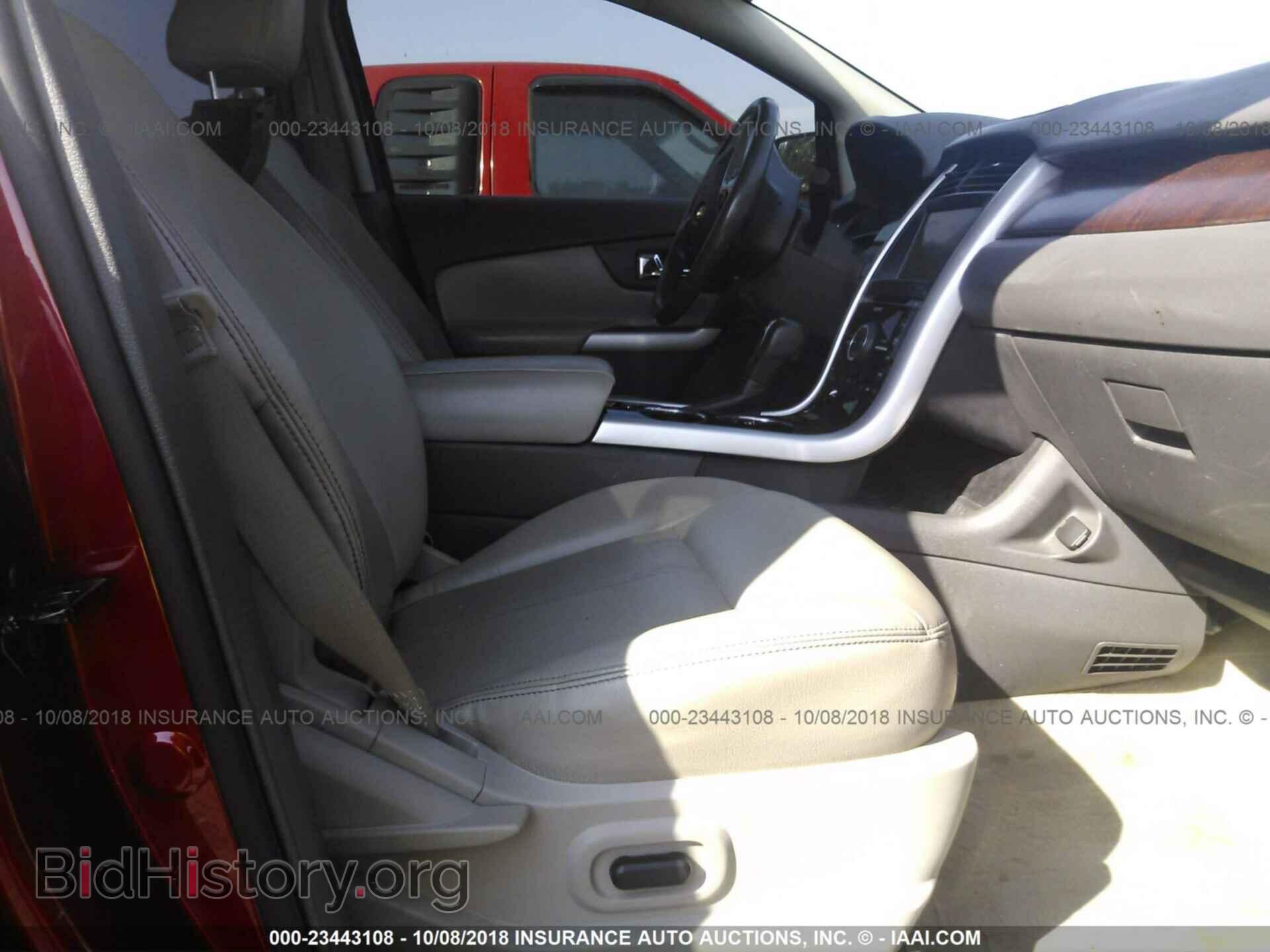 2011 Ford Edge - VIN: 2FMDK3KC7BBB20301 - Photo 5